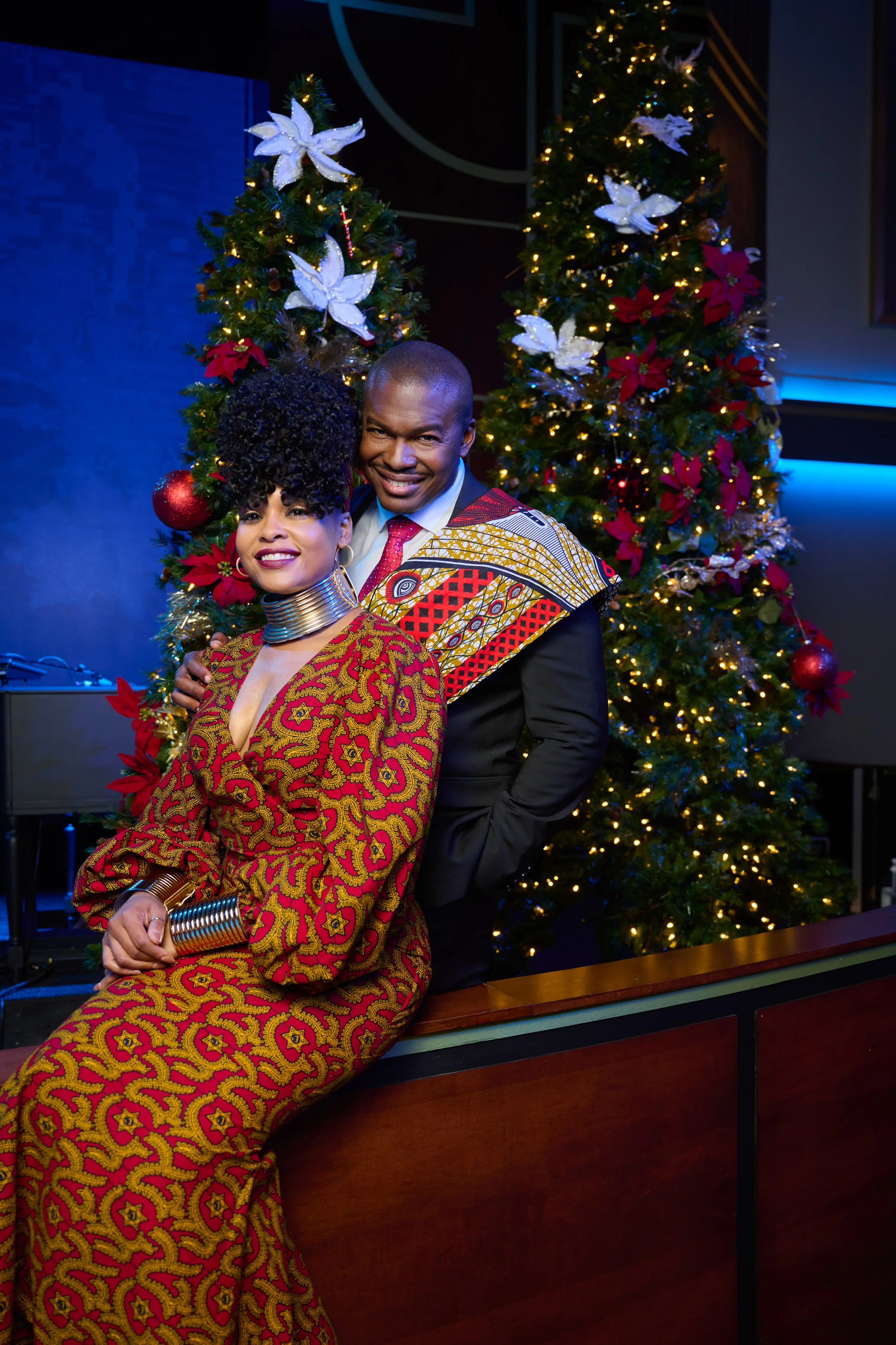 Pics & Clips To Lifetime’s Kirk Franklin’s A Gospel Christmas