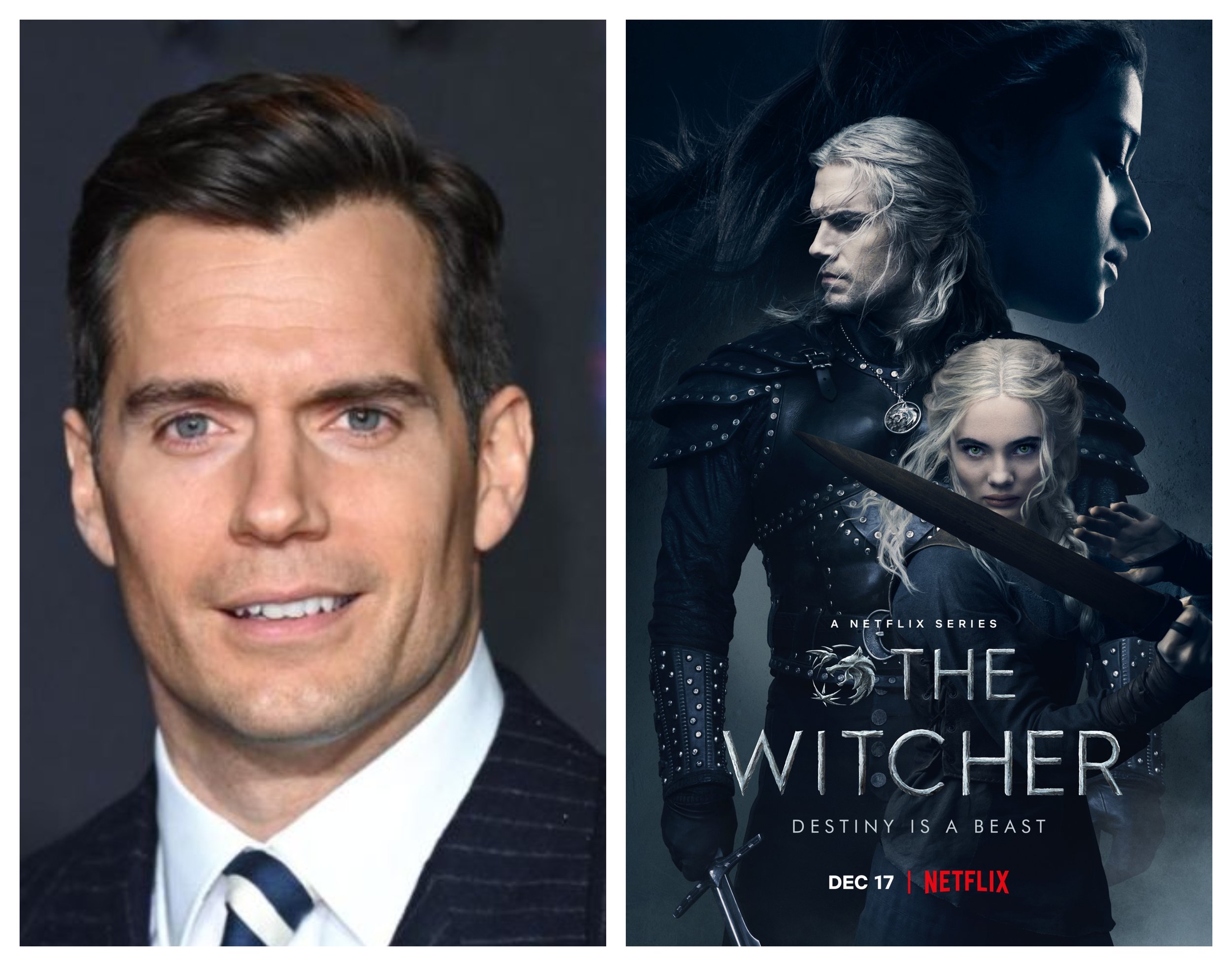 Whitcher 2  The witcher movie, The witcher, Movie posters