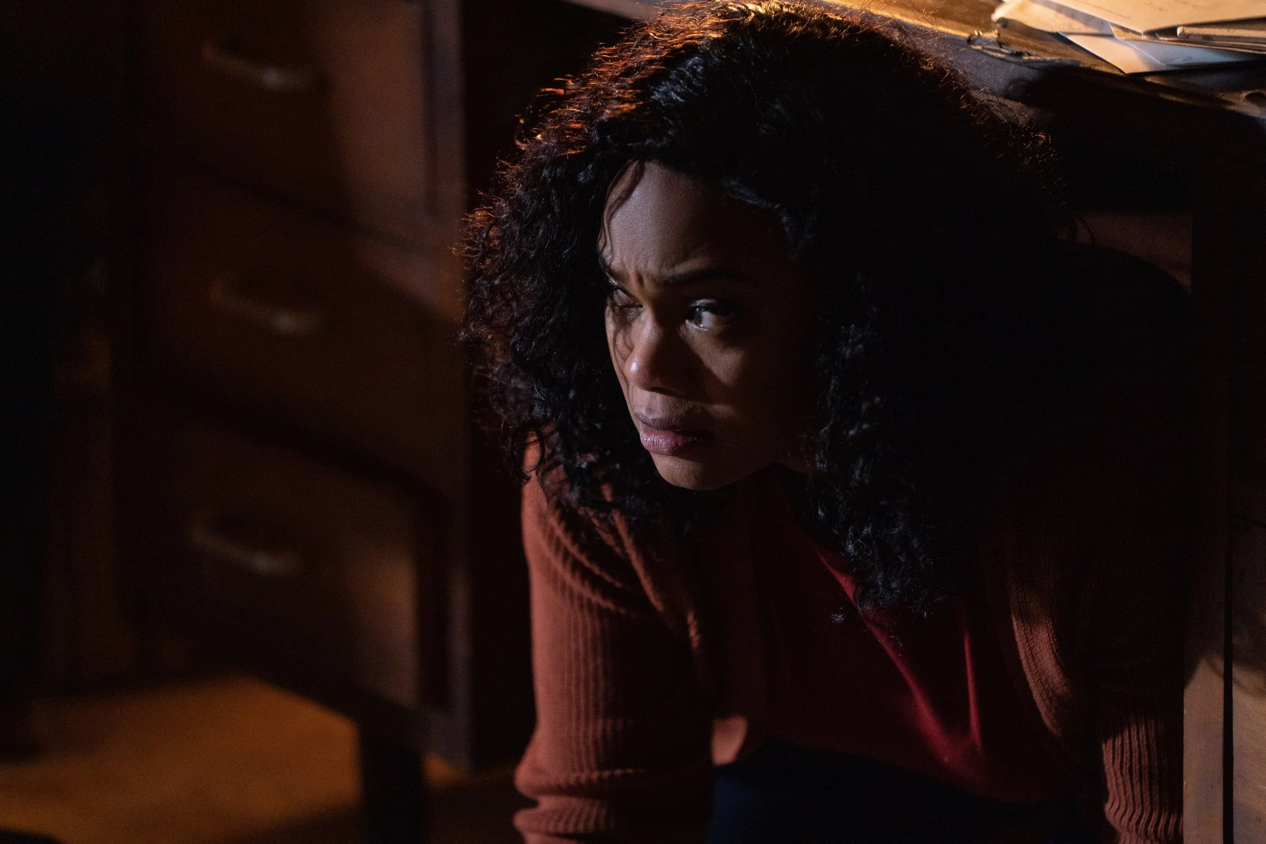 Lifetime Movie Vanished Searching For My Sister Exclusive: Tatyana Ali talks Lifetime's thriller Vanished: Searching