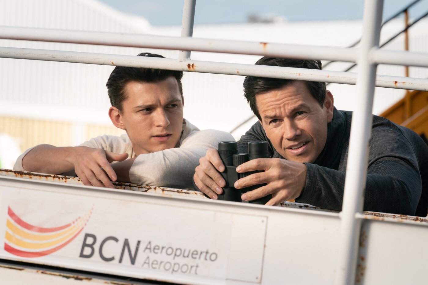 Tom Holland and Mark Wahlberg in Uncharted.jpg