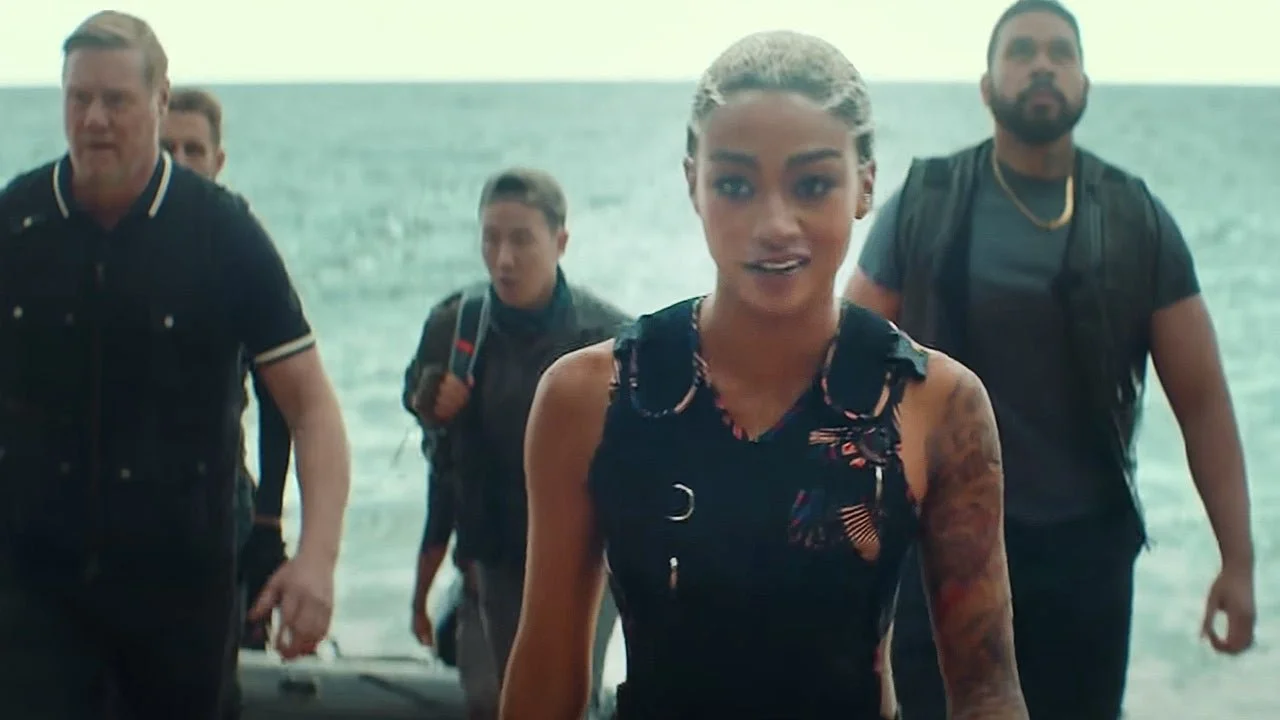 Tati Gabrielle in Uncharted 2.jpg