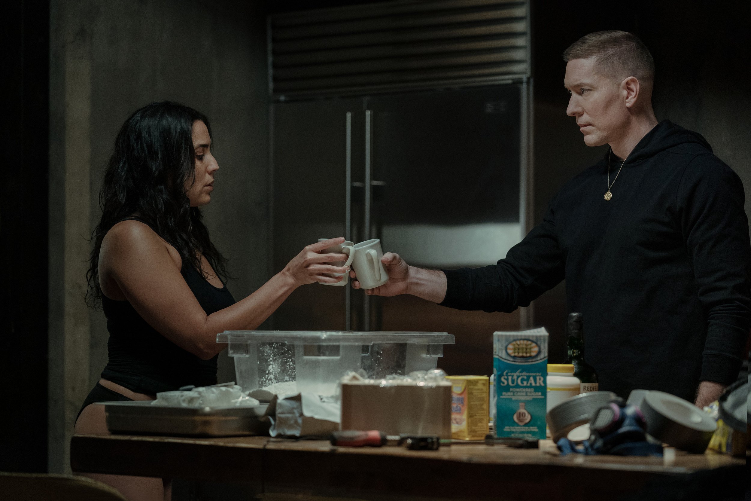 Clip And Photos To Episode 3 Of Power Book IV: Force.