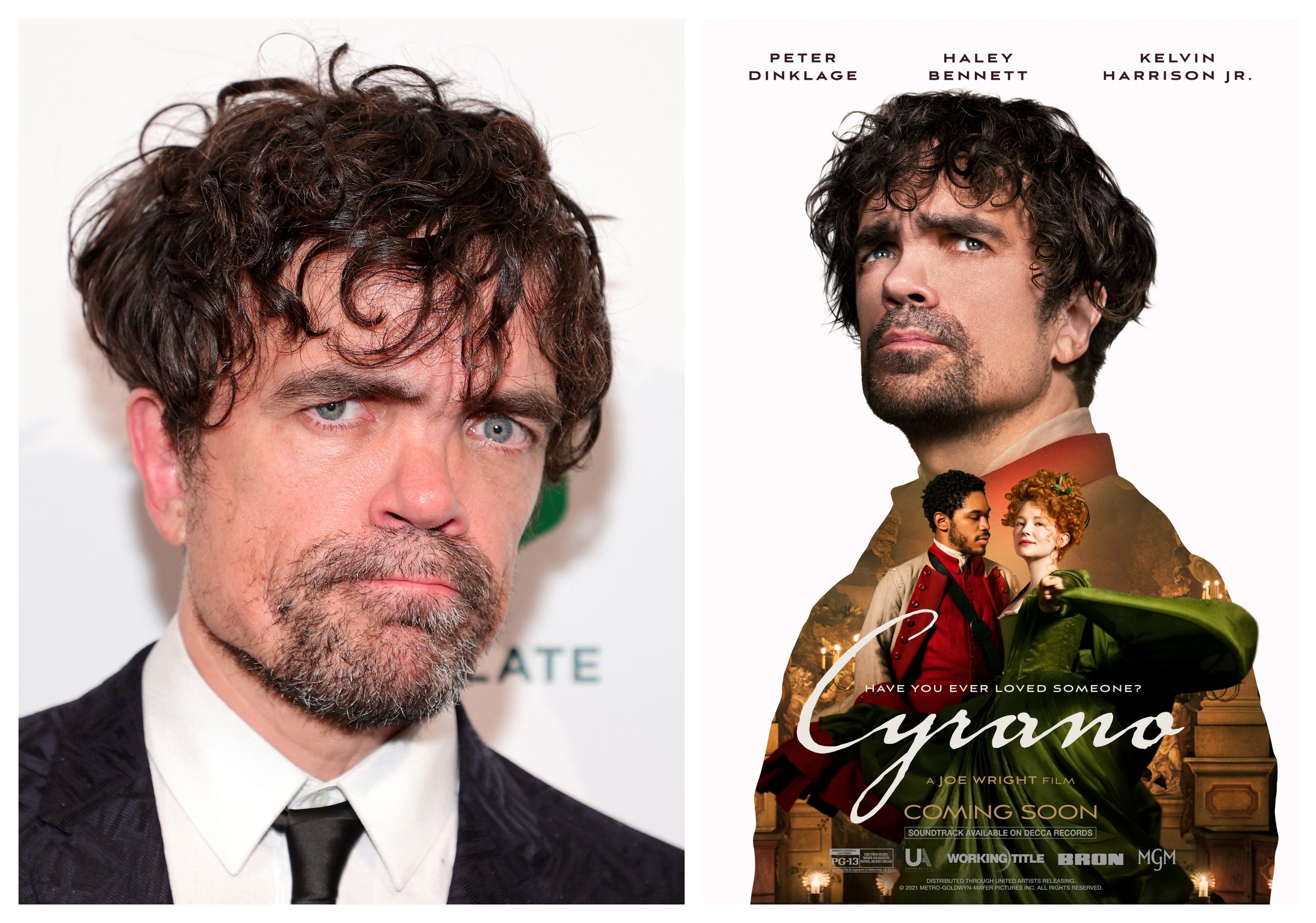 Cyrano' Director Joe Wright Talks Movie Adaptation of Stage Musical