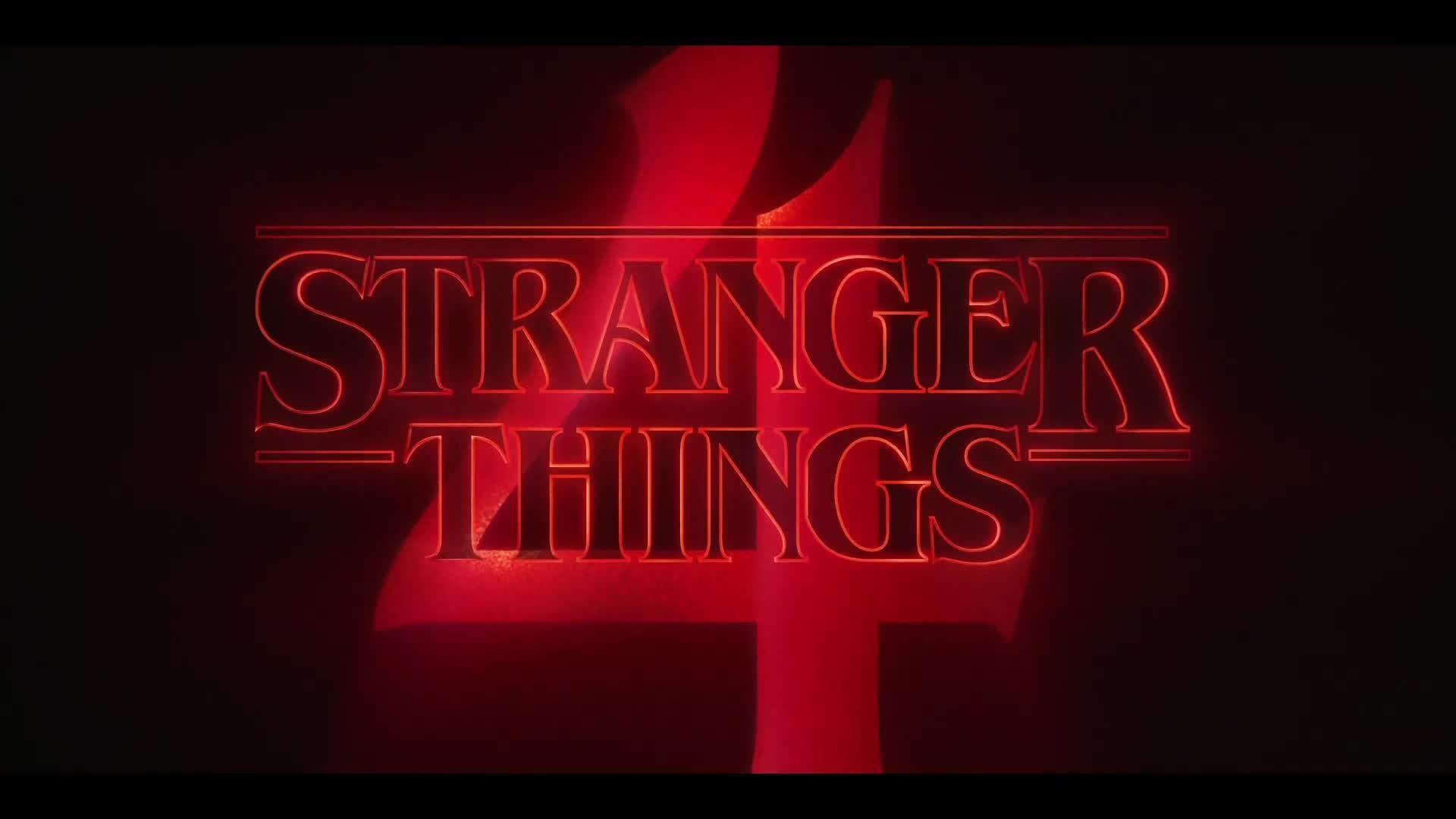Stranger Things - Season 4 Volume 1 Final Trailer