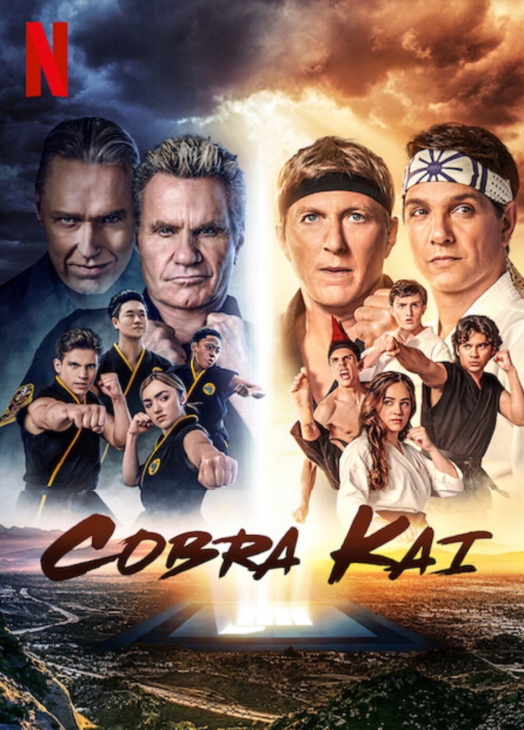 Cobra Kai season 4 release date, trailer, cast and more