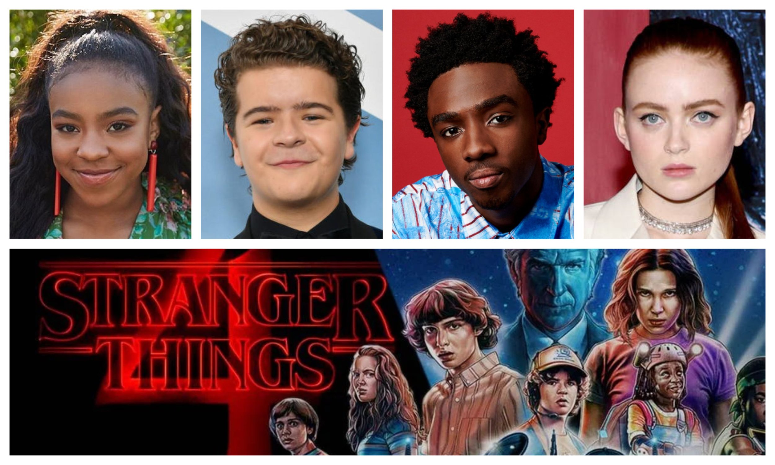 Stranger Things': Priah Ferguson Promoted To Series Regular For