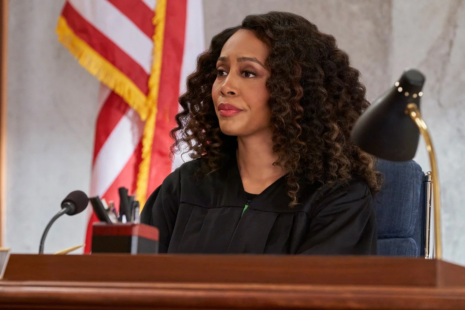 All Rise Season 3 - Simone Missick as Judge Lola Carmichael.jpg
