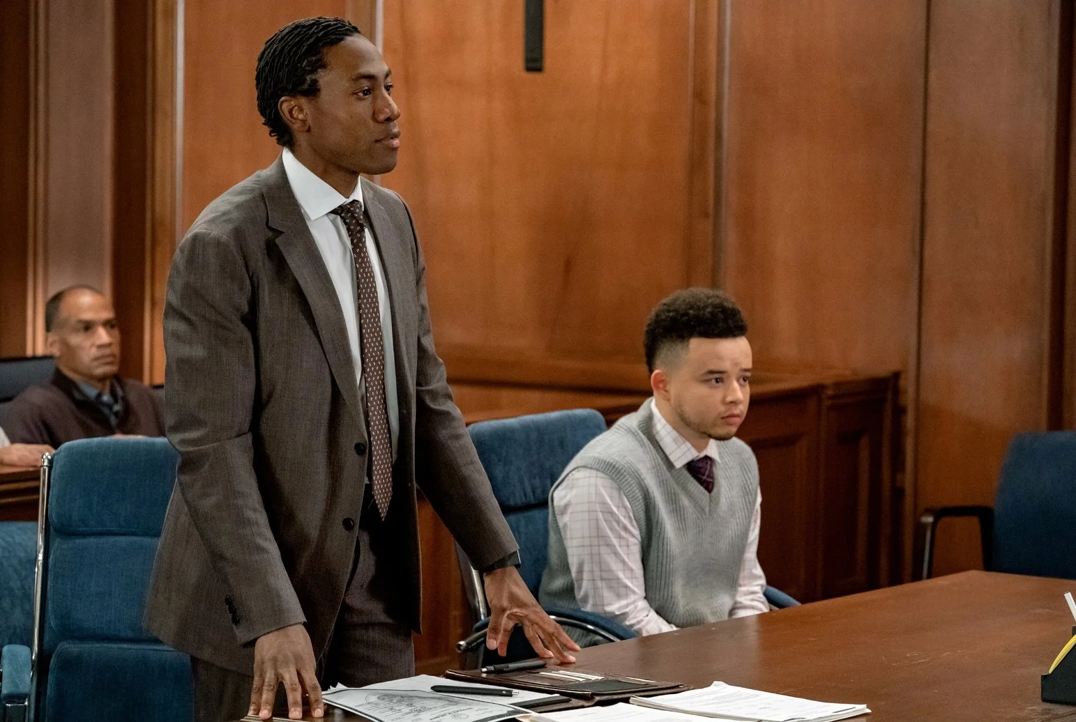 All Rise Season 3 - J. Alex Brinson as Luke Watkins.jpg