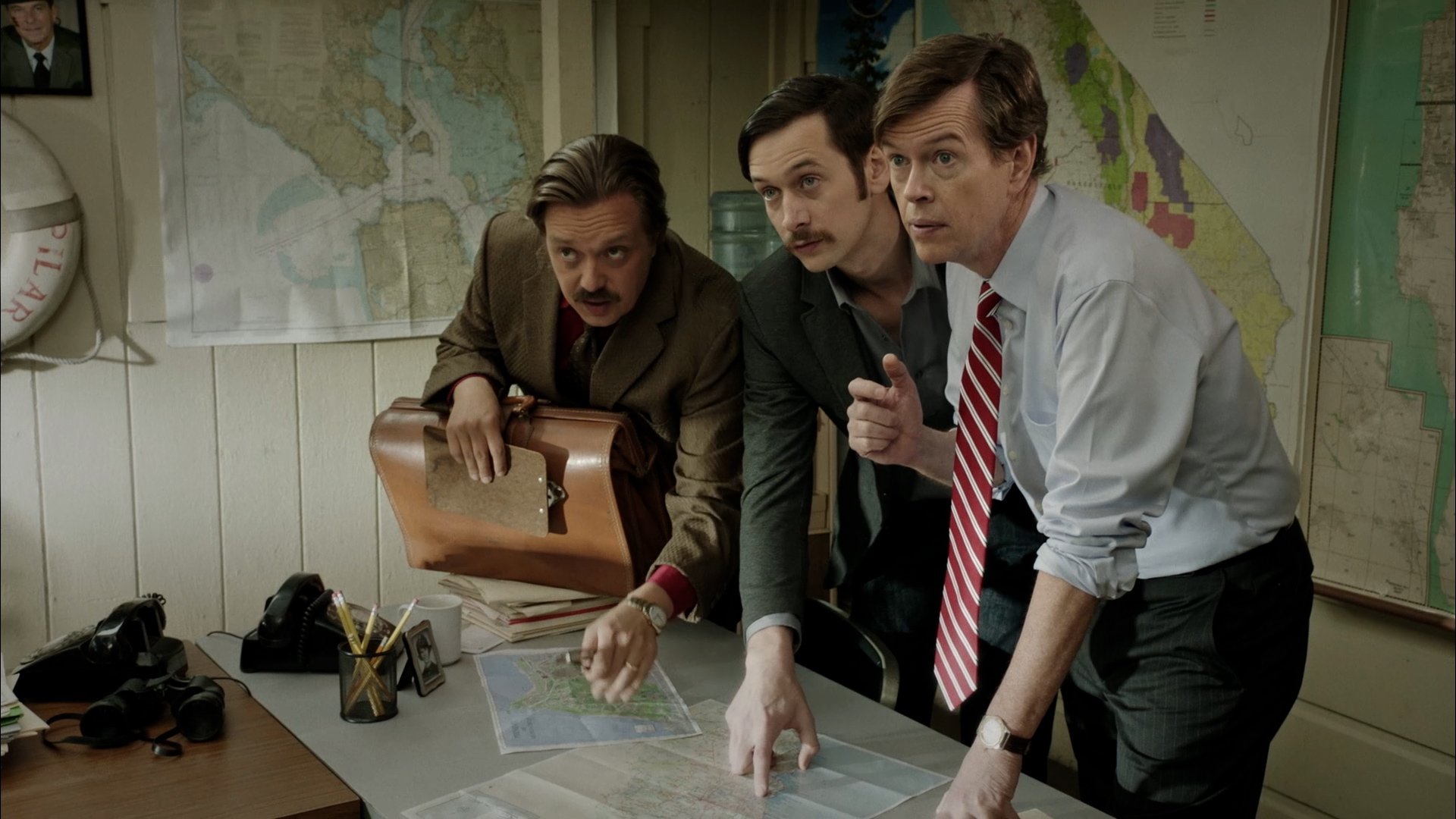 Steven Wiig-Mark Leslie Ford-Dylan Baker in I'M CHARLIE WALKER movie still courtesy Shout! Studios and FAMM Films.jpg