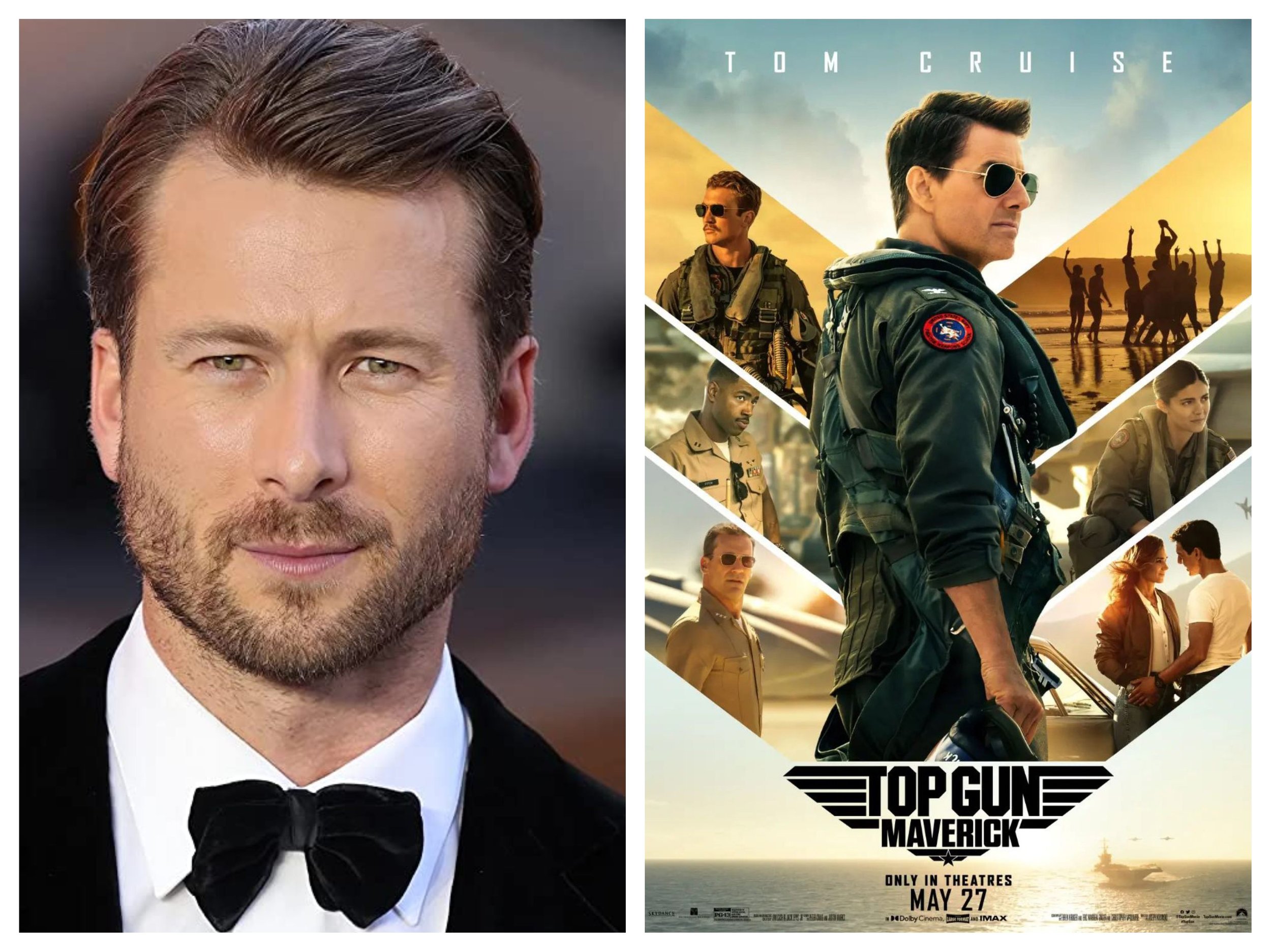 Top Gun: Maverick' – Glen Powell Tweeted About the Immense