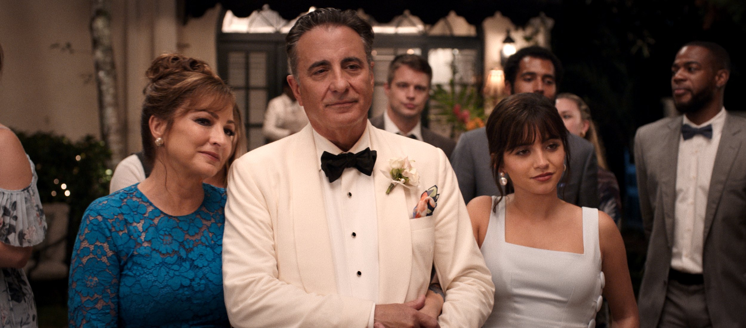 Father Of The Bride 21 - Gloria Estefan, Isabela Merced and Andy Garcia.jpeg