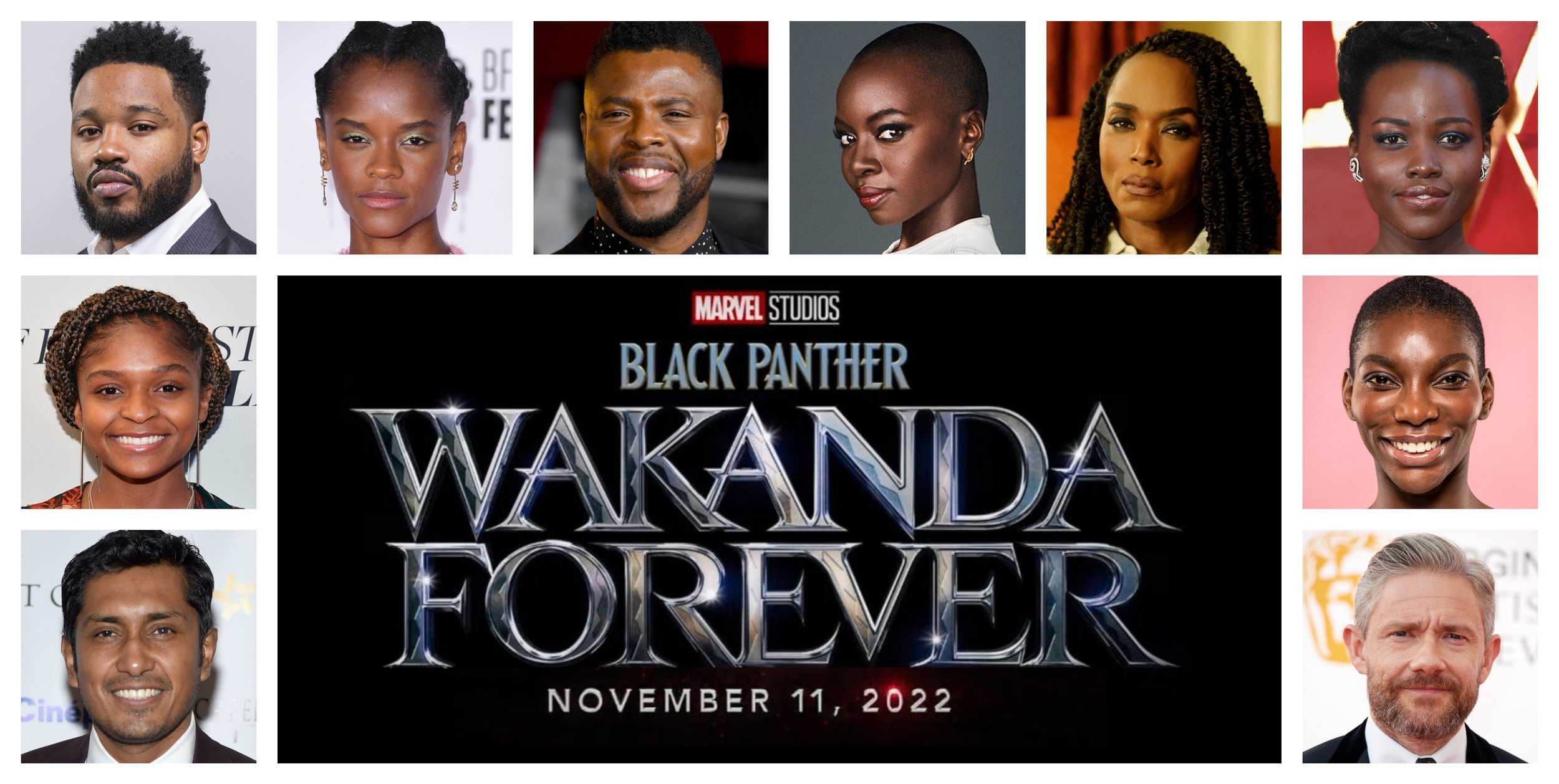Trailer To Black Panther: Wakanda Forever —