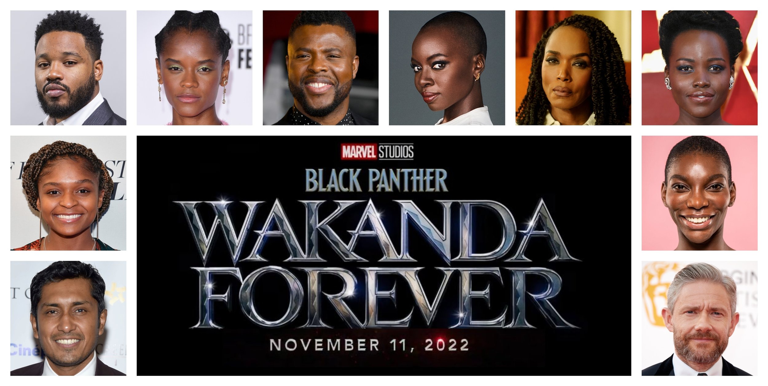 Marvel Studios' Black Panther: Wakanda Forever