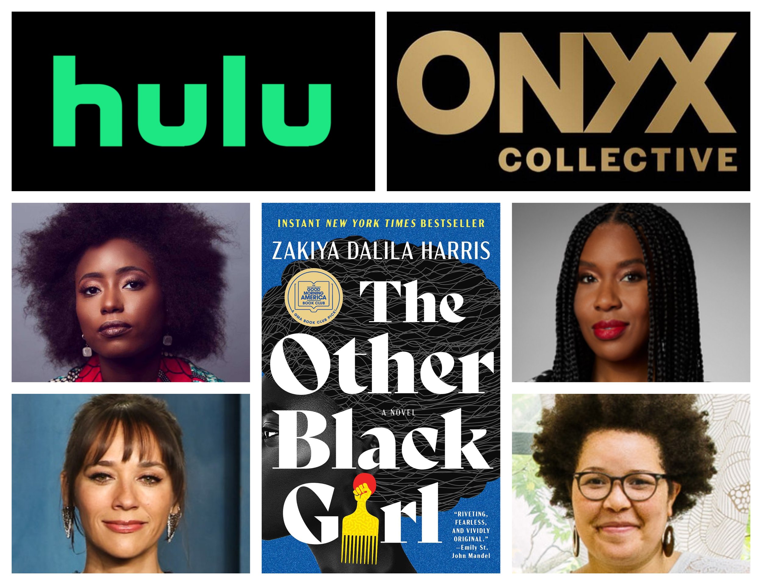 The Other Black Girl': Hulu Series Adds Four Series Regulars – Deadline