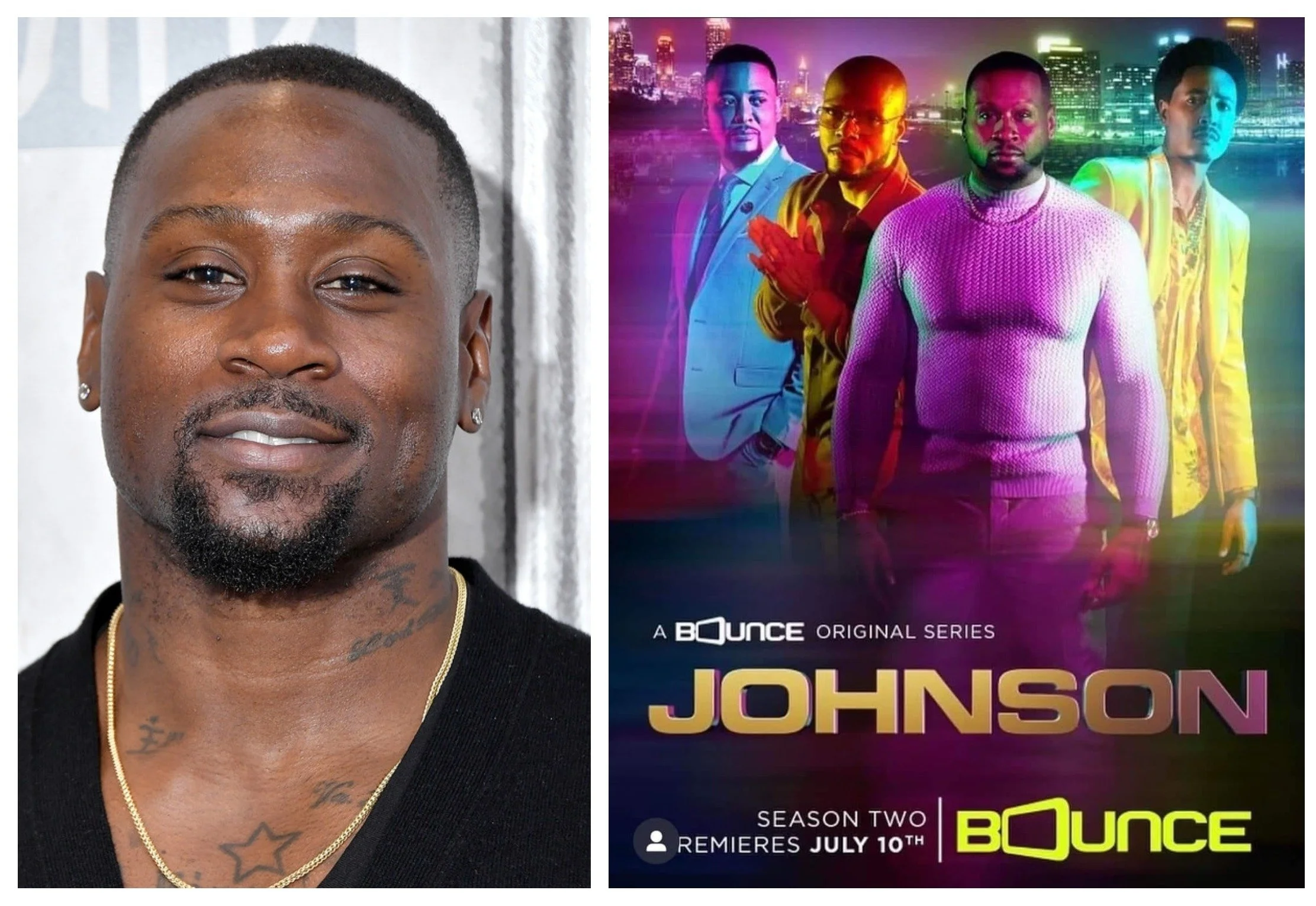 Exclusive: Thomas Q. Jones talks Johnson Season 2 and coming back as Mane in P-Valley Season 2
