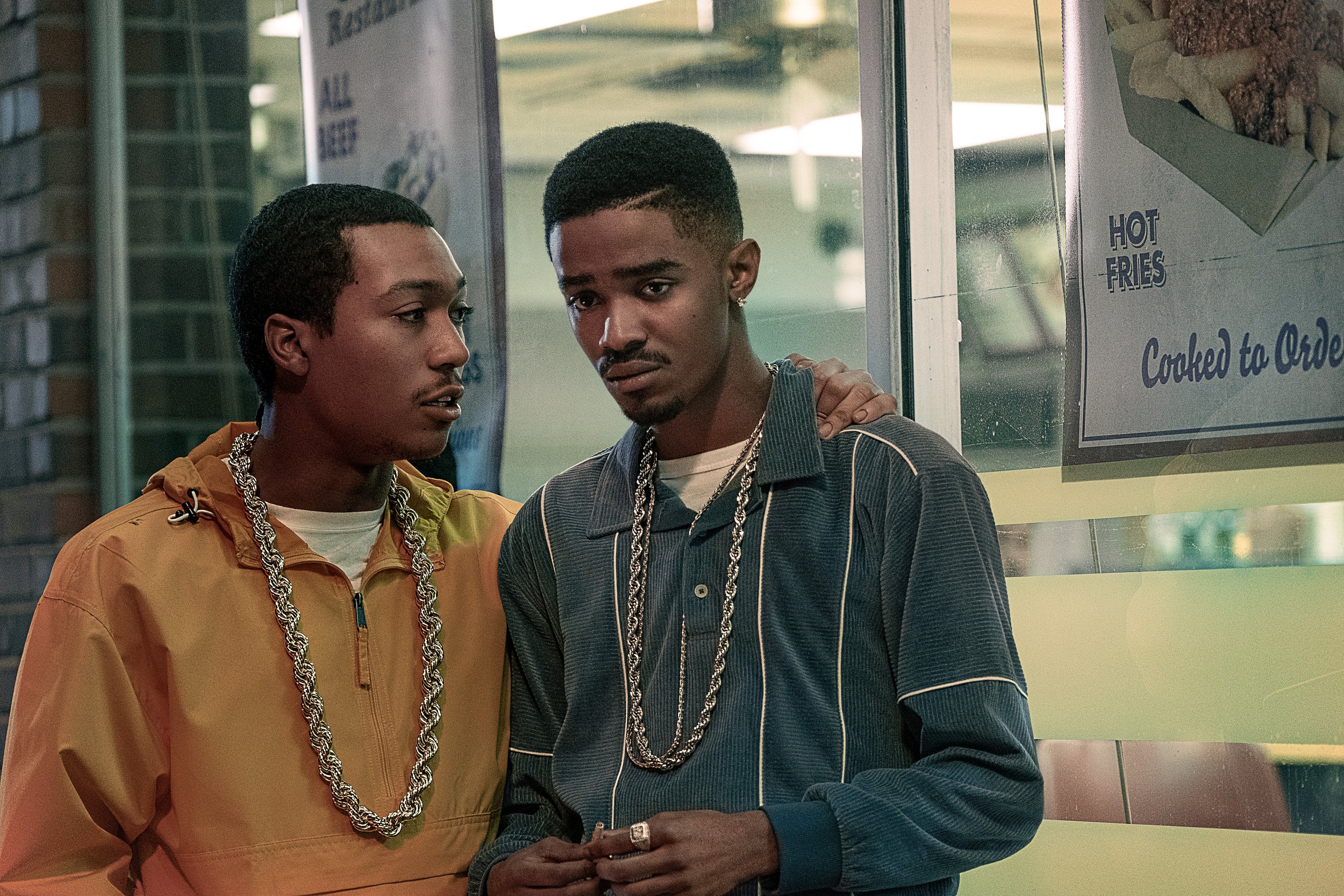 Demetrius Flenory Jr. (Meech) and Myles Truitt (B-Mickie).jpg