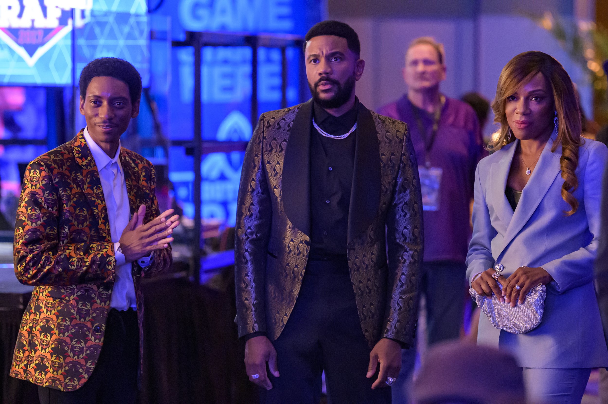 Exclusive: The Game Season 2 cast interviews — BlackFilmandTV.com
