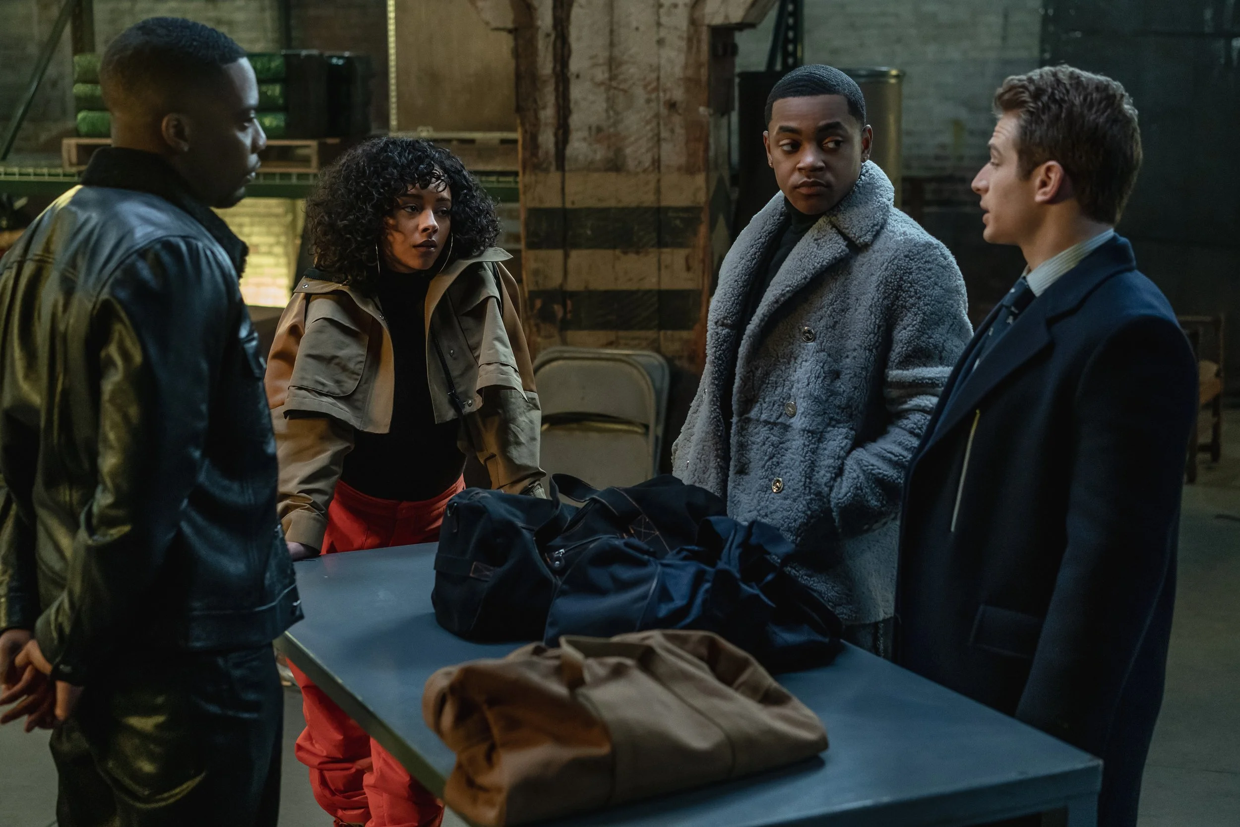 First Look Images to Power Book II: Ghost Season 3 — BlackFilmandTV.com