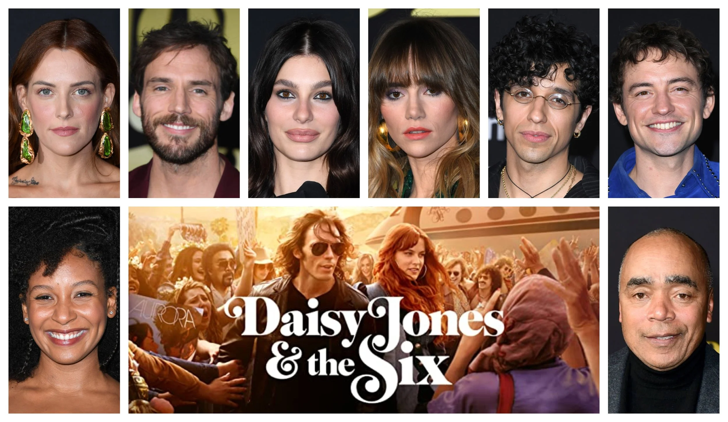 Exclusive Daisy Jones And The Six Cast Interviews BlackFilmandTV