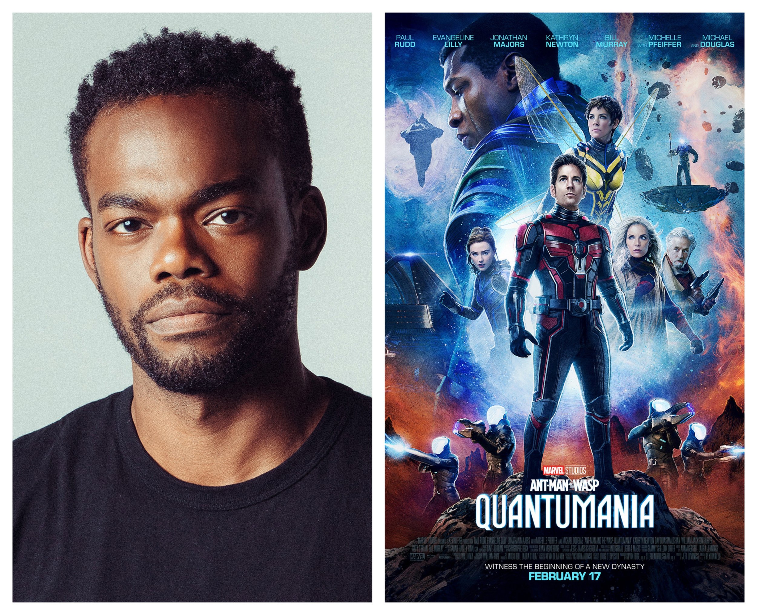 Ant-Man 3: William Jackson Harper has joined the cast