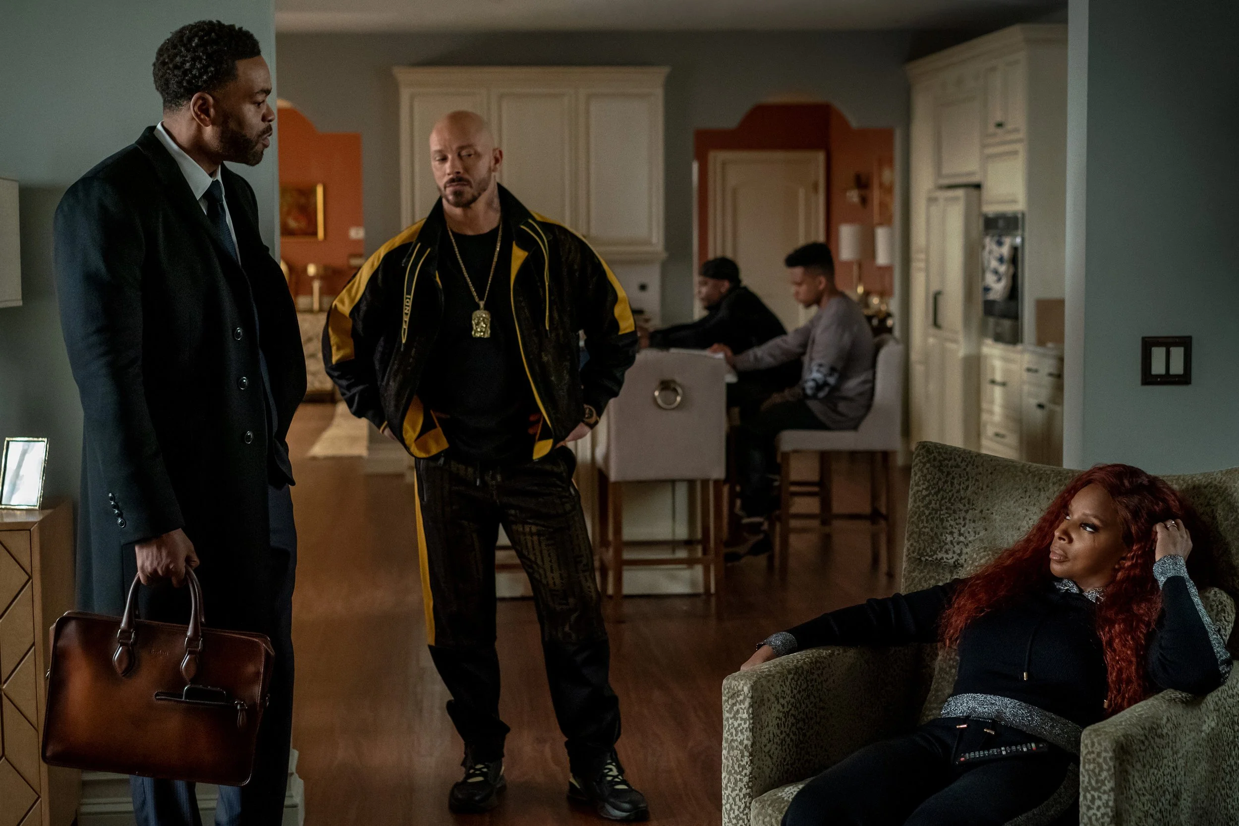 Exclusive: Power Book II: Ghost - Season 3 Cast Interviews ...