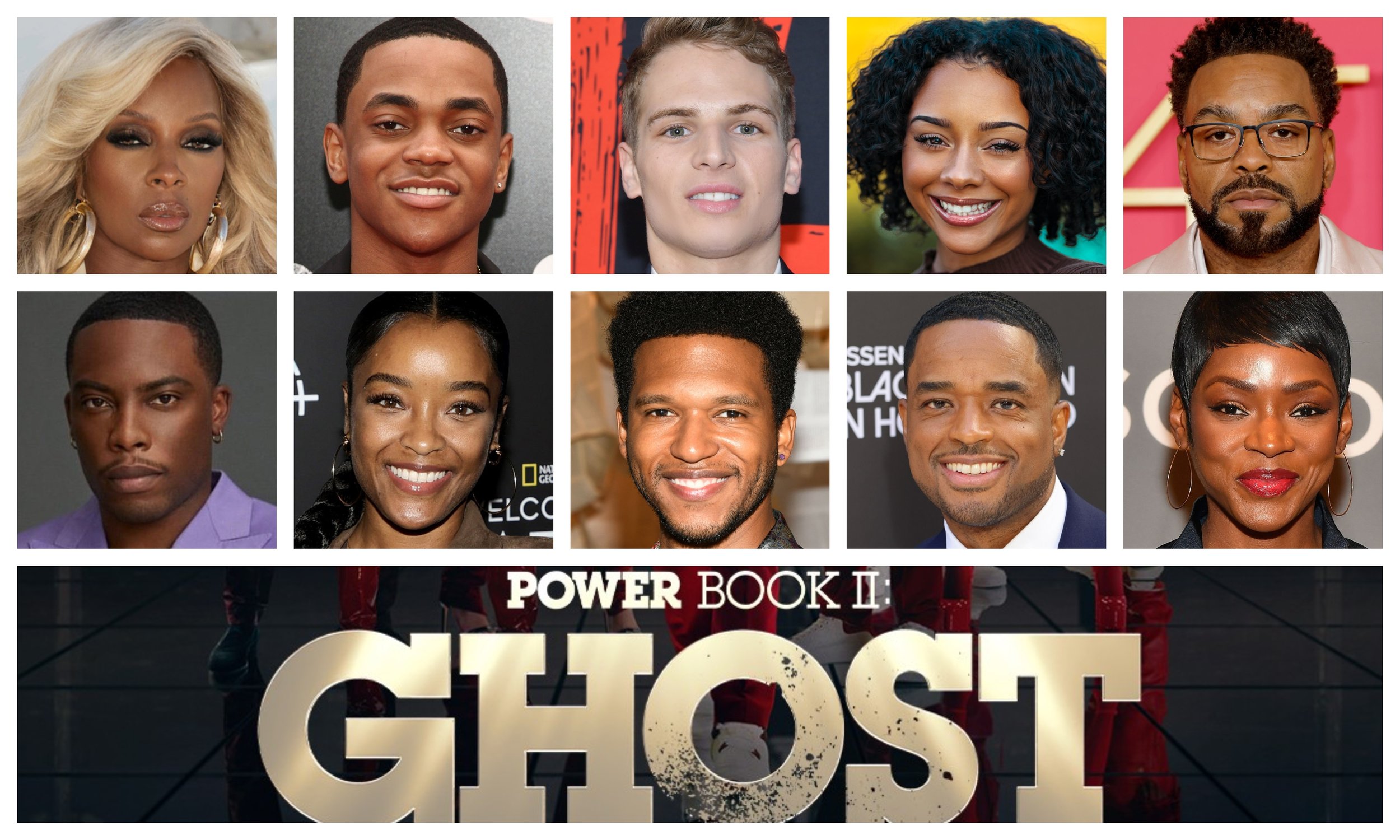 Exclusive: Power Book II: Ghost - Season 3 Cast Interviews —