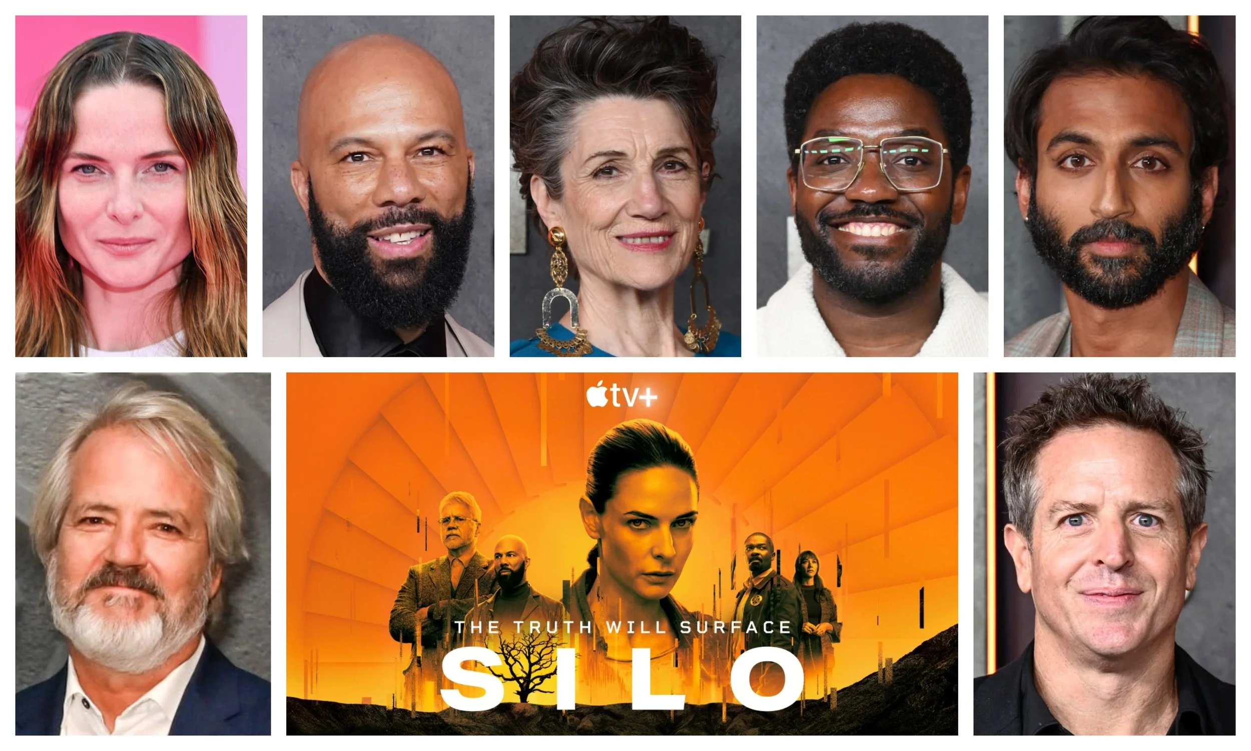 Surprising Facts About The Silo TV Show's Cast! Truth or Fiction Surprising Facts About The Silo TV Show's Cast! Truth or Fiction