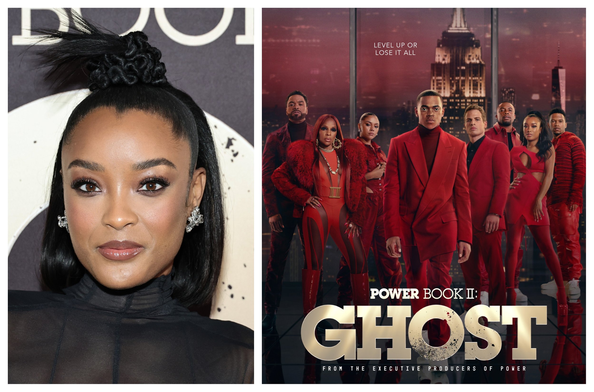 Power Book II: Ghost' Season 2 Premiere, Free Will is Never Free