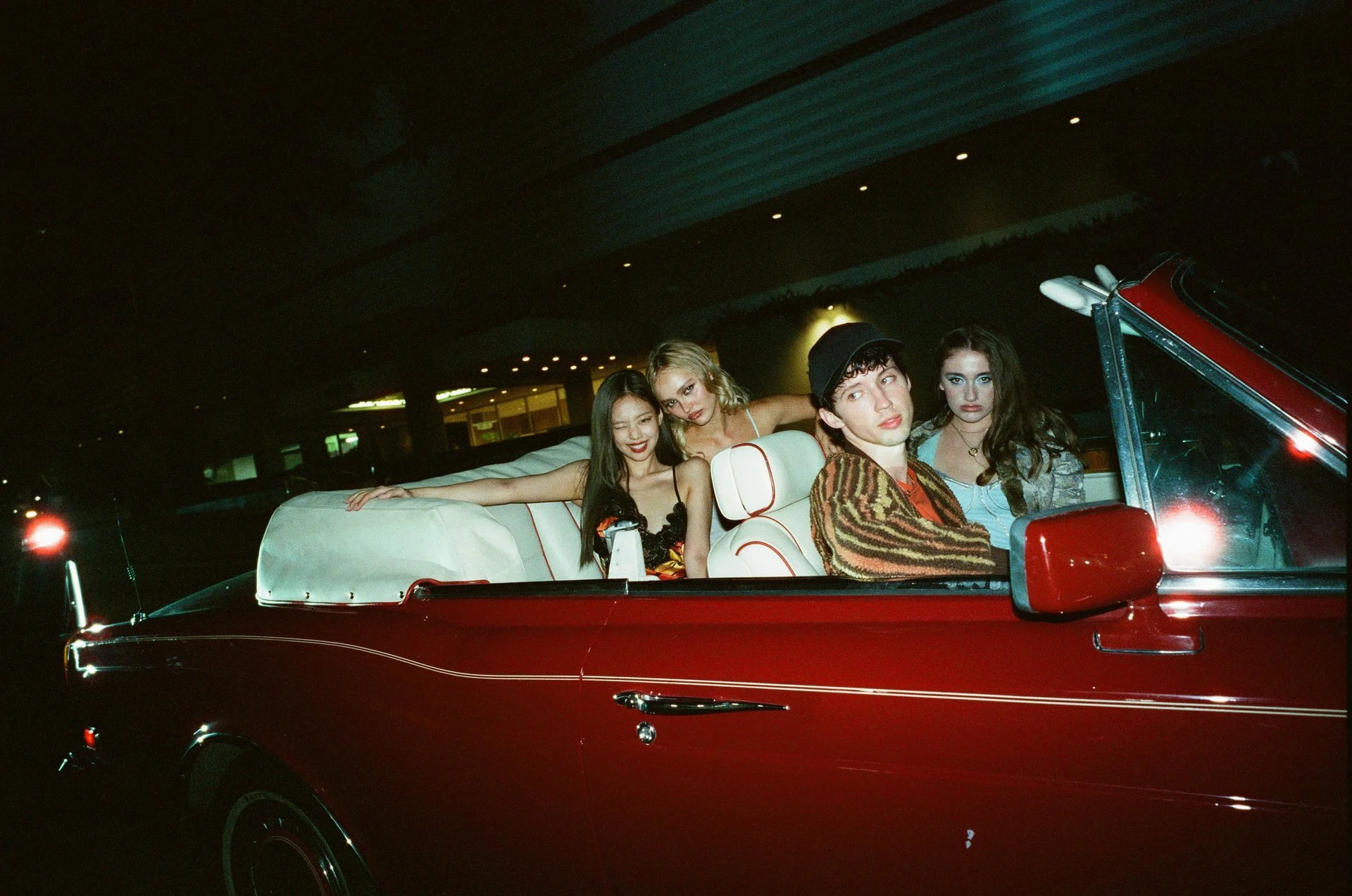 Jennie Ruby Jane, Lily-Rose Depp, Troye Sivan, Rachel Sennott in The Idol.jpg
