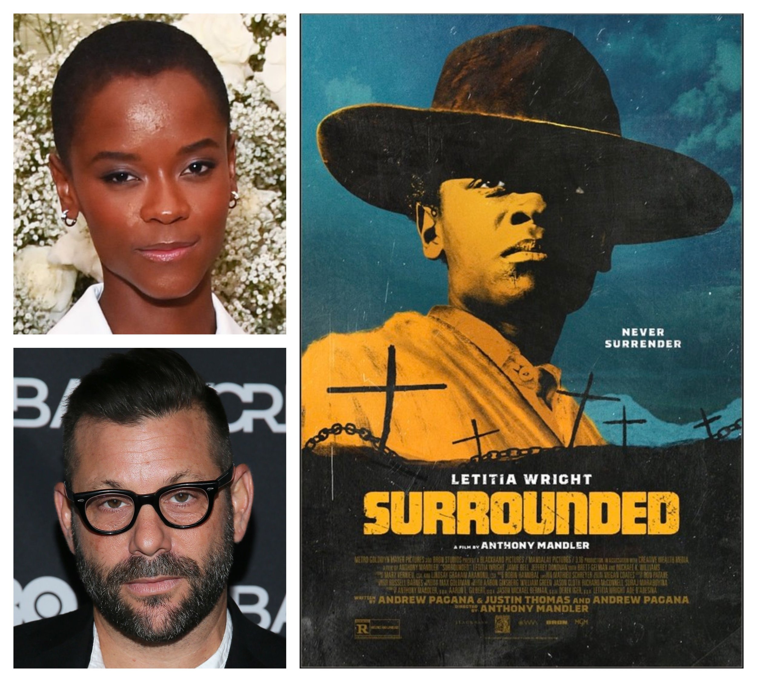 Letitia Wright, Anthony Mandler Surrounded.jpg