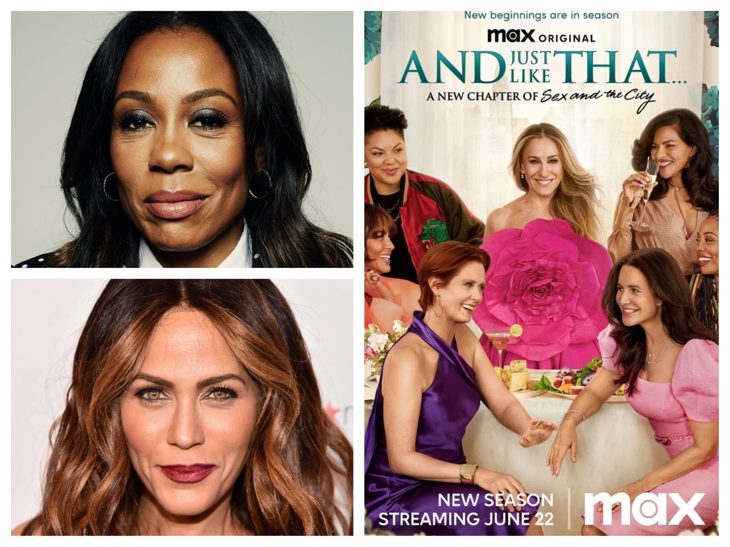 Karen Pittman and Nicole Ari Parker And Just Like That S2 cover.jpg