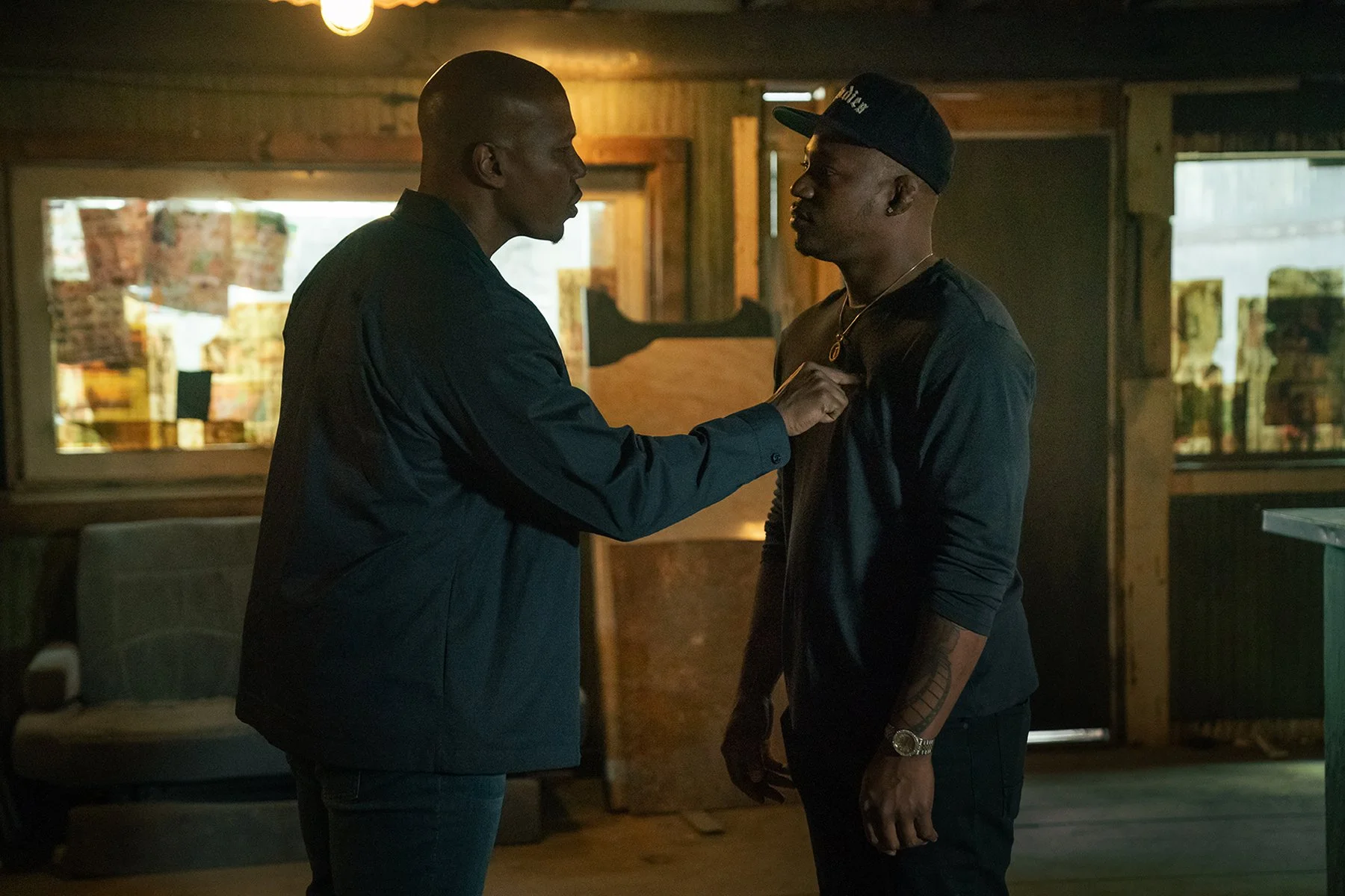 Jenrd Sneak Peek Clip from Power Book IV: Force Season Two Premiere ...