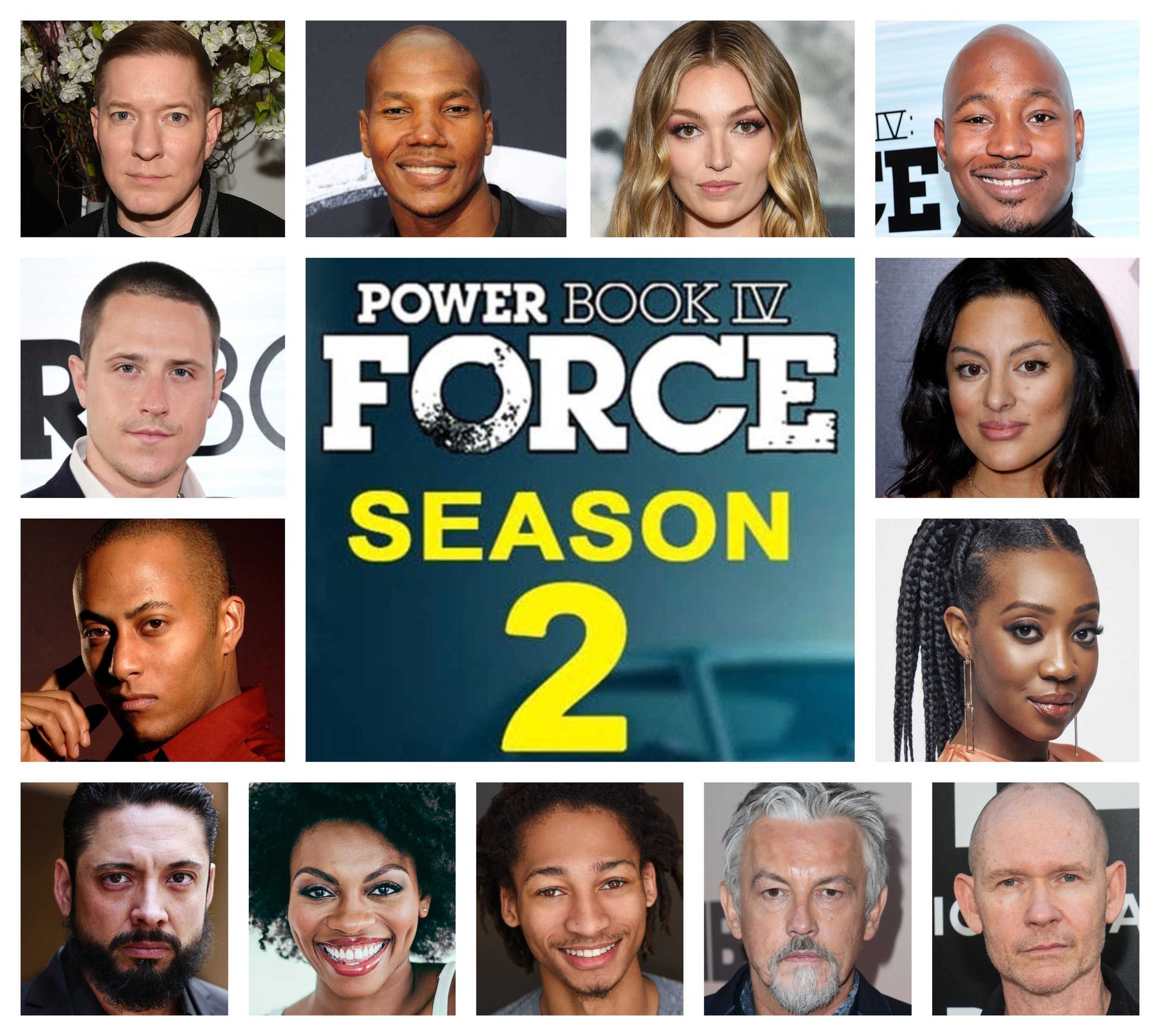 Watch Power Book IV: Force - Season 2