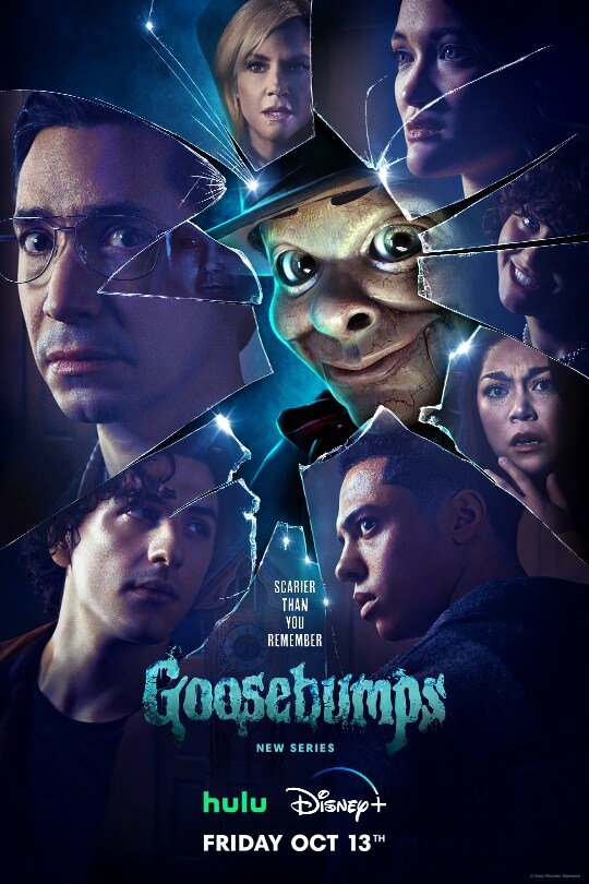 Trailer to Disney+ and Hulu's Series ‘Goosebumps