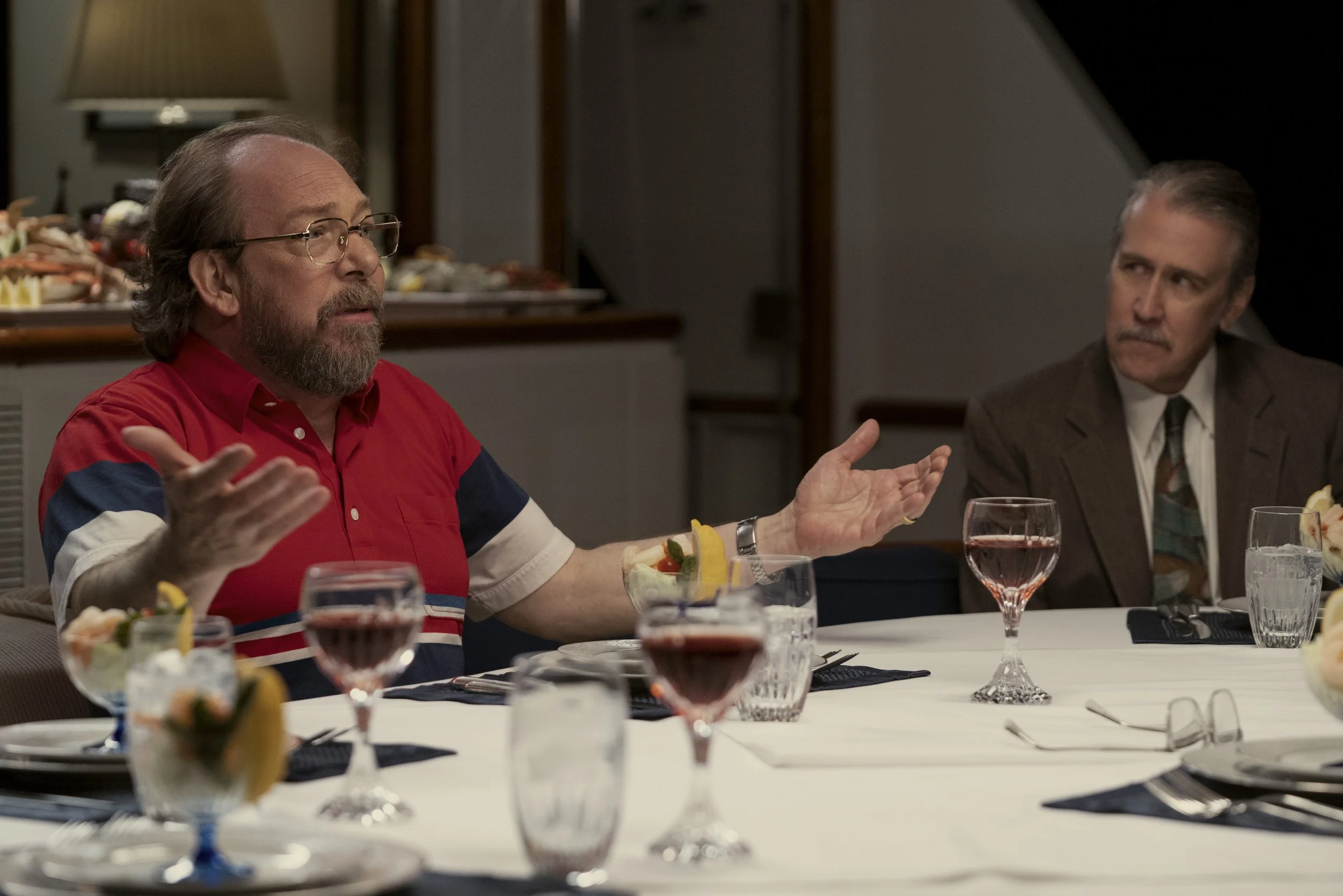 Bill Camp as Ray Loewen and Alan Ruck as Mike Allred in The Burial Photo_ Skip Bolen © AMAZON CONTENT SERVICES LLC.jpg