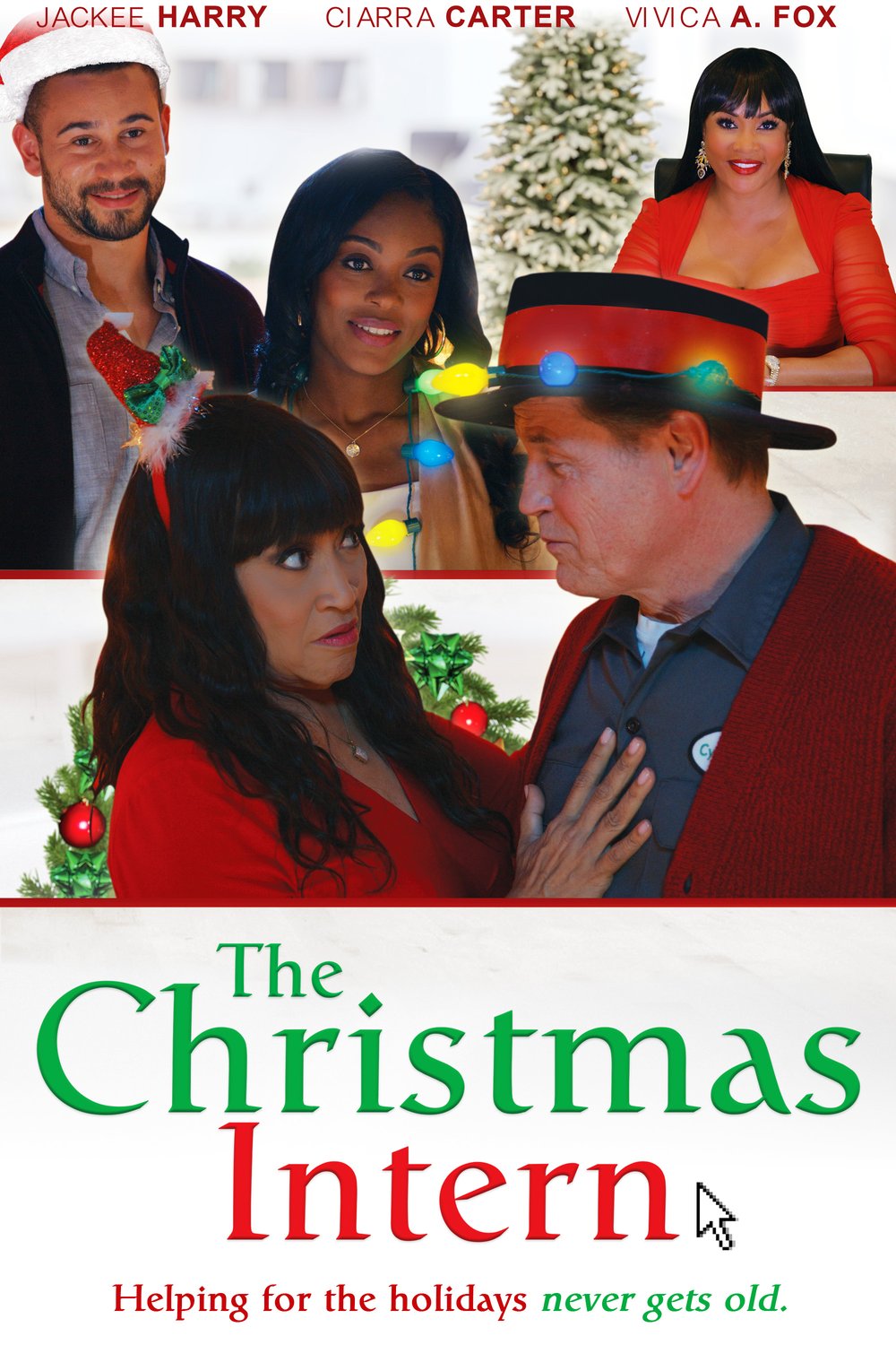 A Christmas Intern poster.jpg