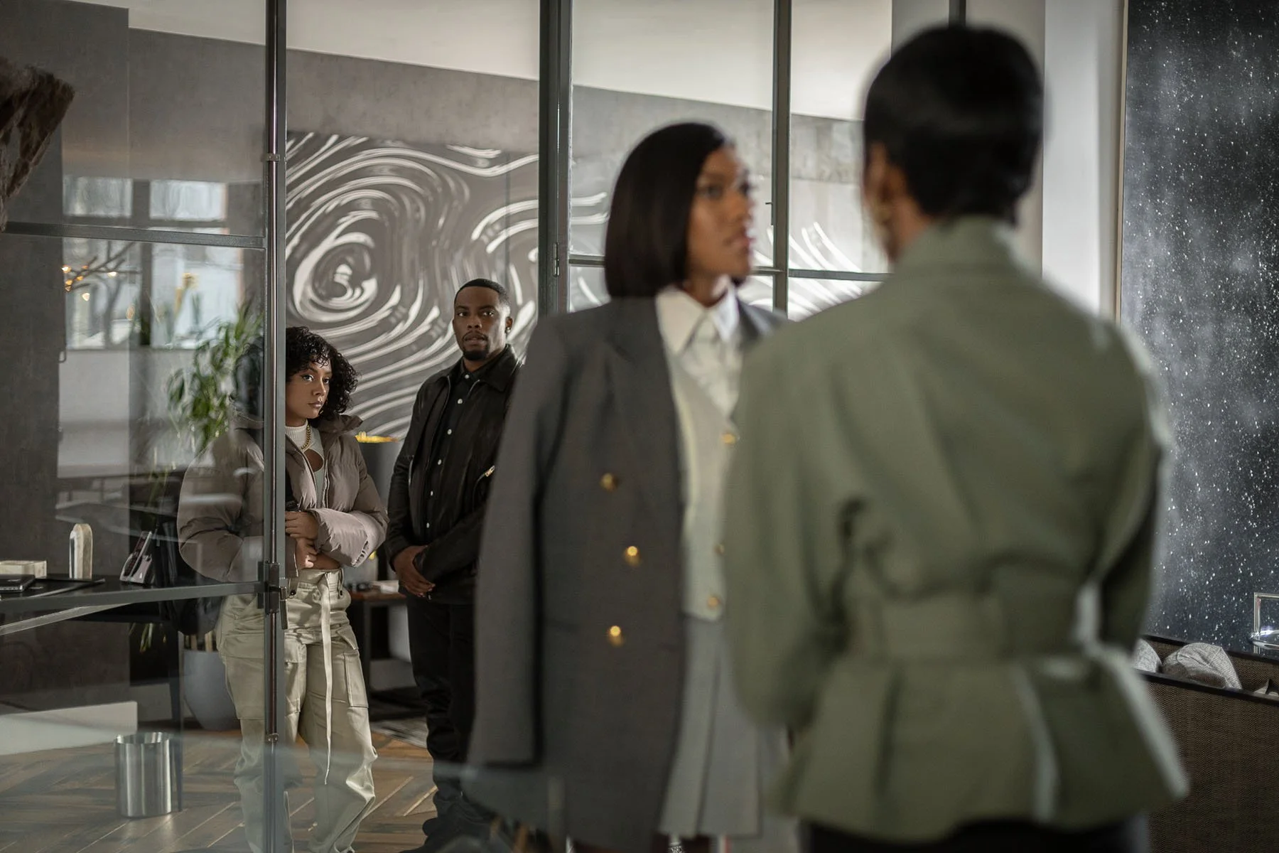 First Look Images To Fourth & Final Season of “Power Book II: Ghost ...