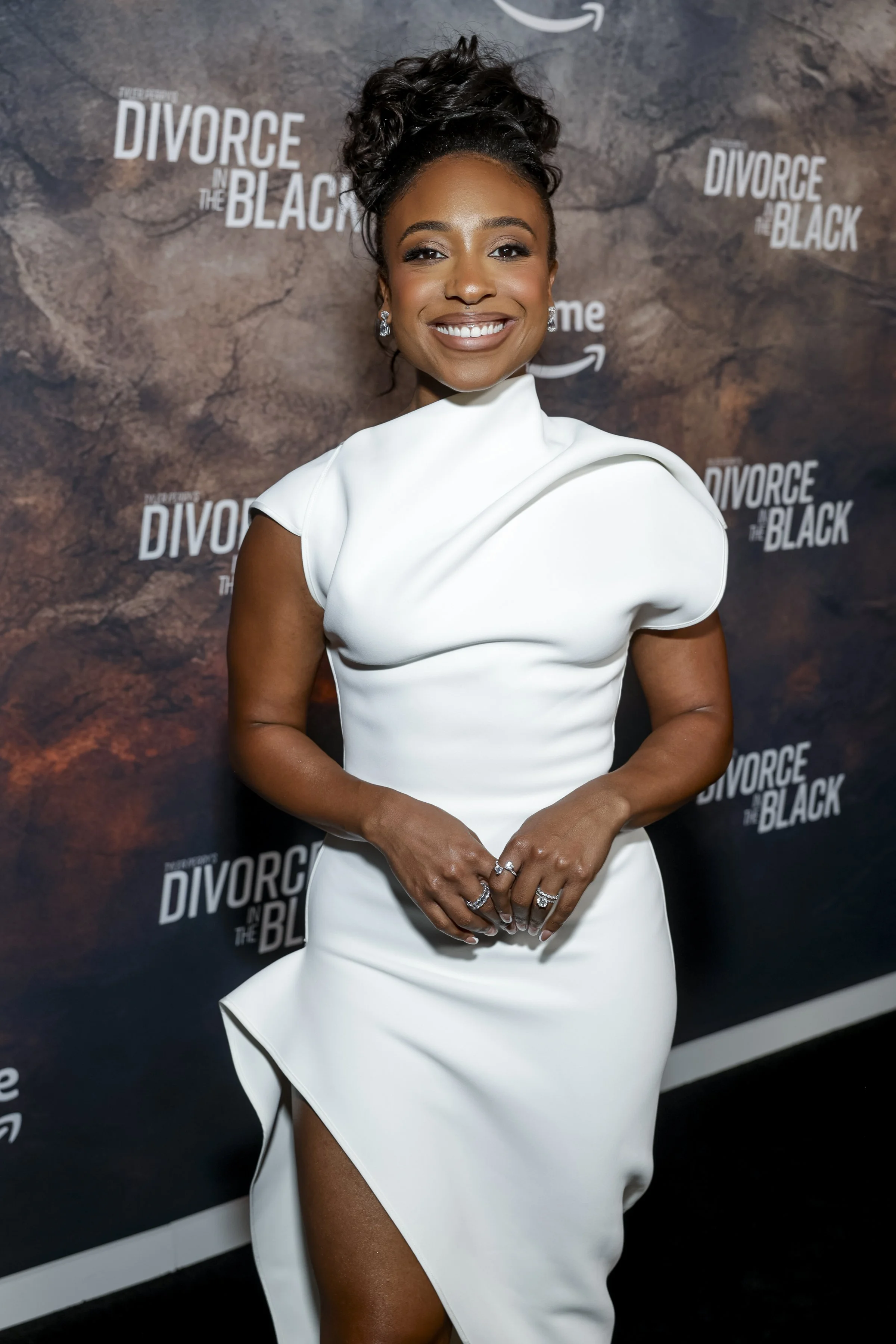 Exclusive: Meagan Good & Cory Hardrict talk Tyler Perry’s Divorce In