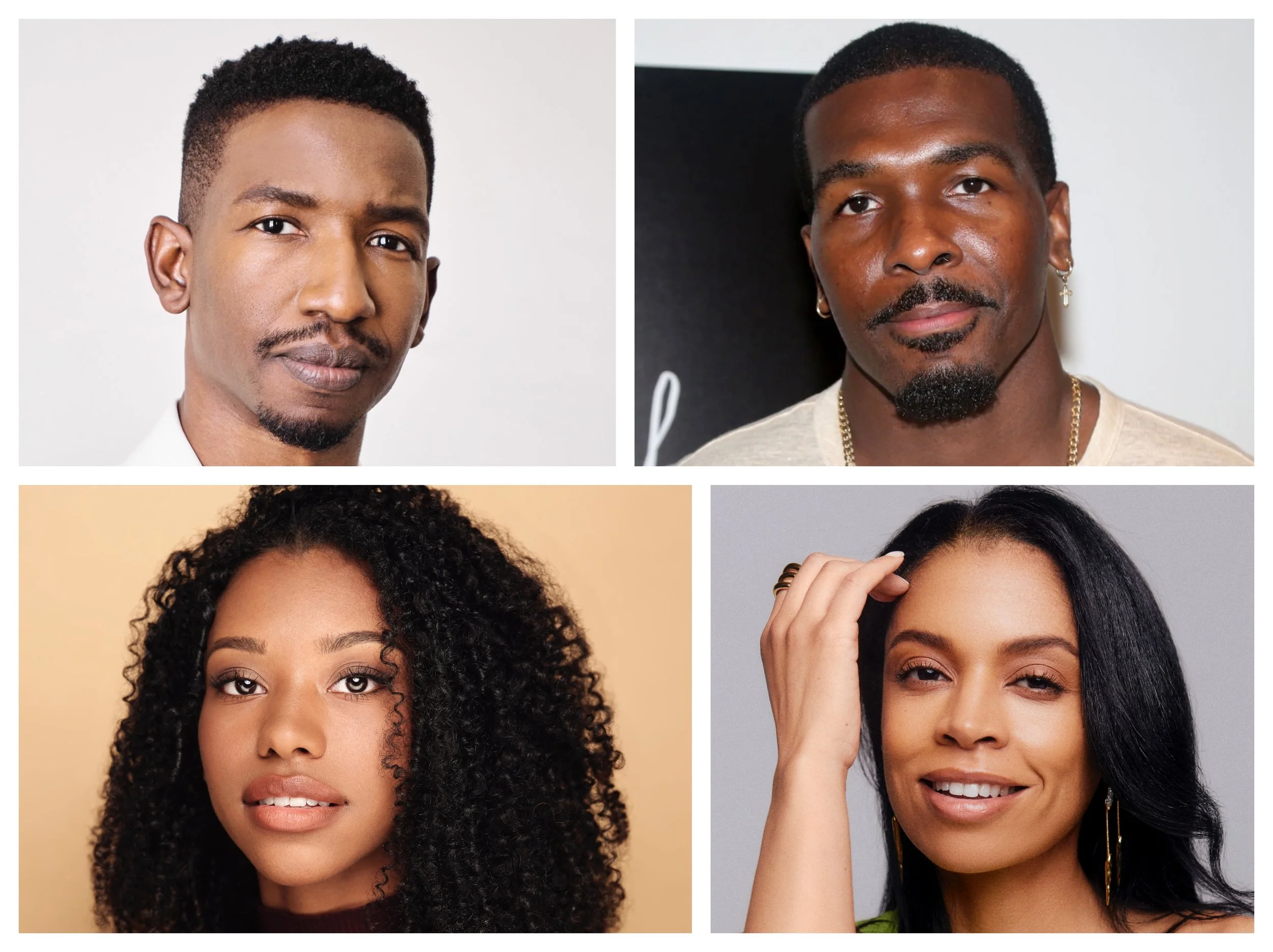Mamoudou Athie, Khris Davis, Téa Guarino, and Susan Kelechi Watson cast in James Ijames' GOOD BONES at The Public