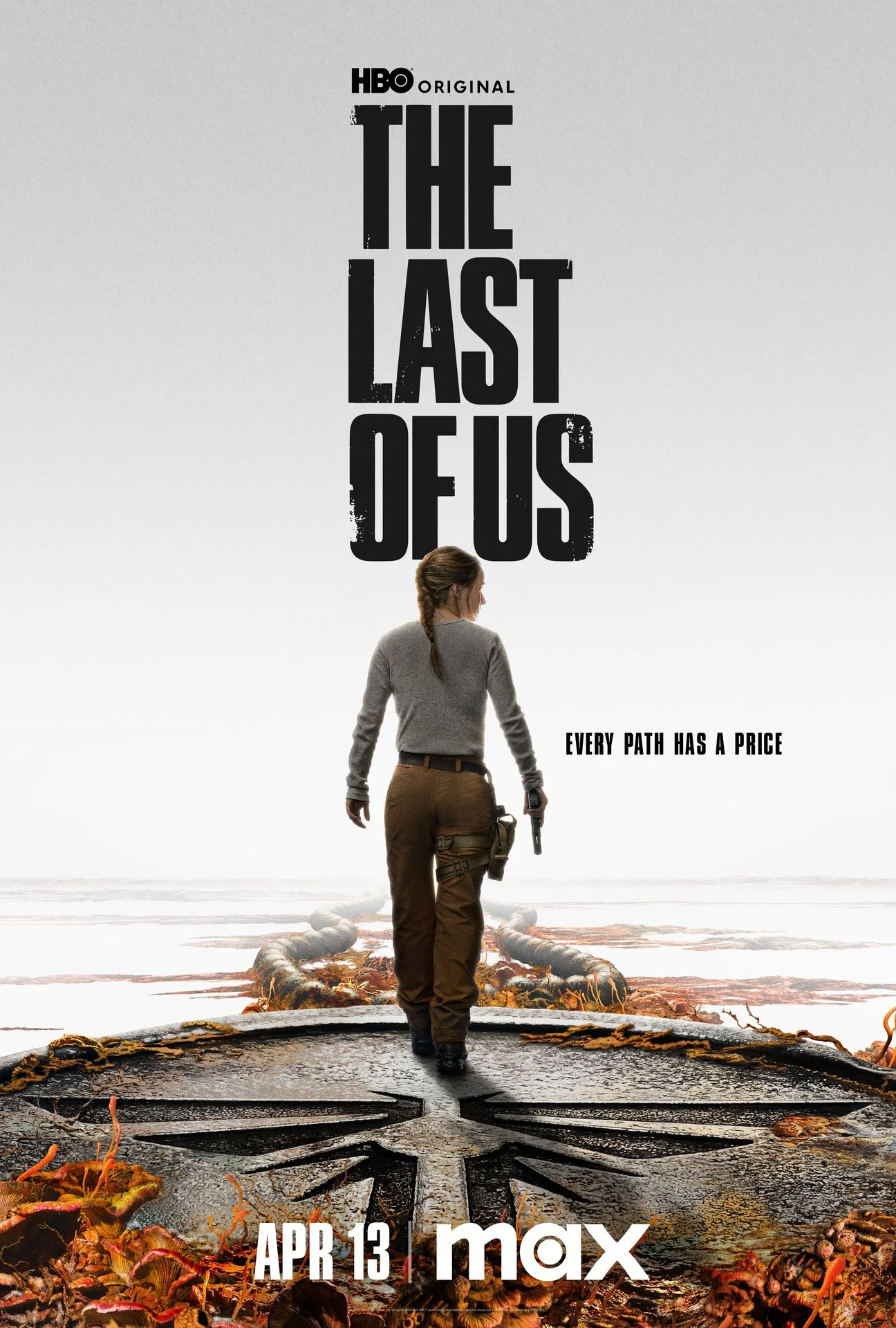 The Last Of Us Teaser Poster Kaitlyn Dever as Abby.jpg