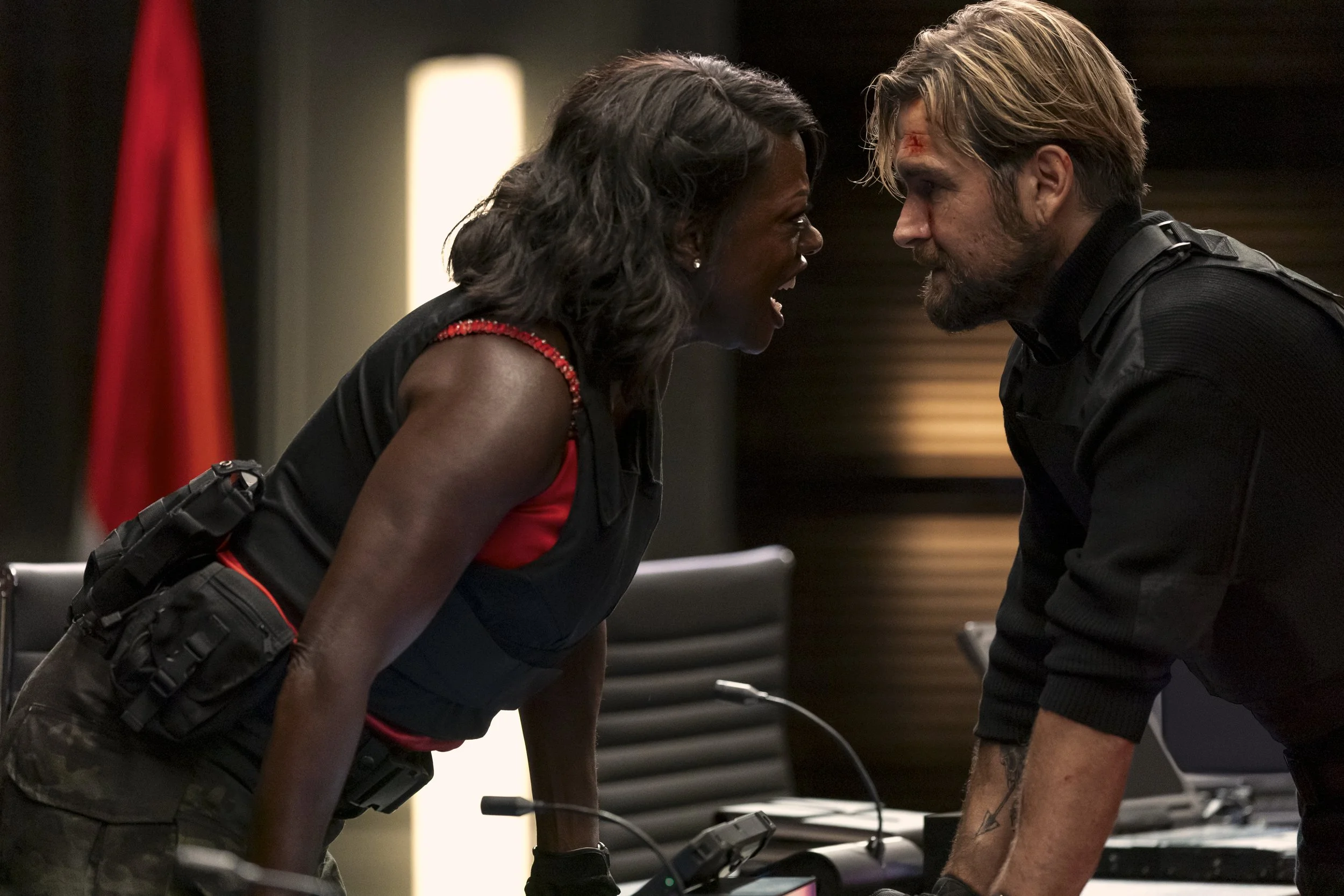 Viola Davis and Antony Starr in G20 Photo Credit Ilze Kitshoff_Prime Video _Amazon Content Services LLC.jpg