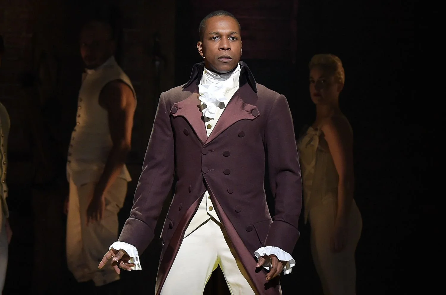 Leslie Odom, Jr. Returning To Broadway’s ‘Hamilton’ This Fall