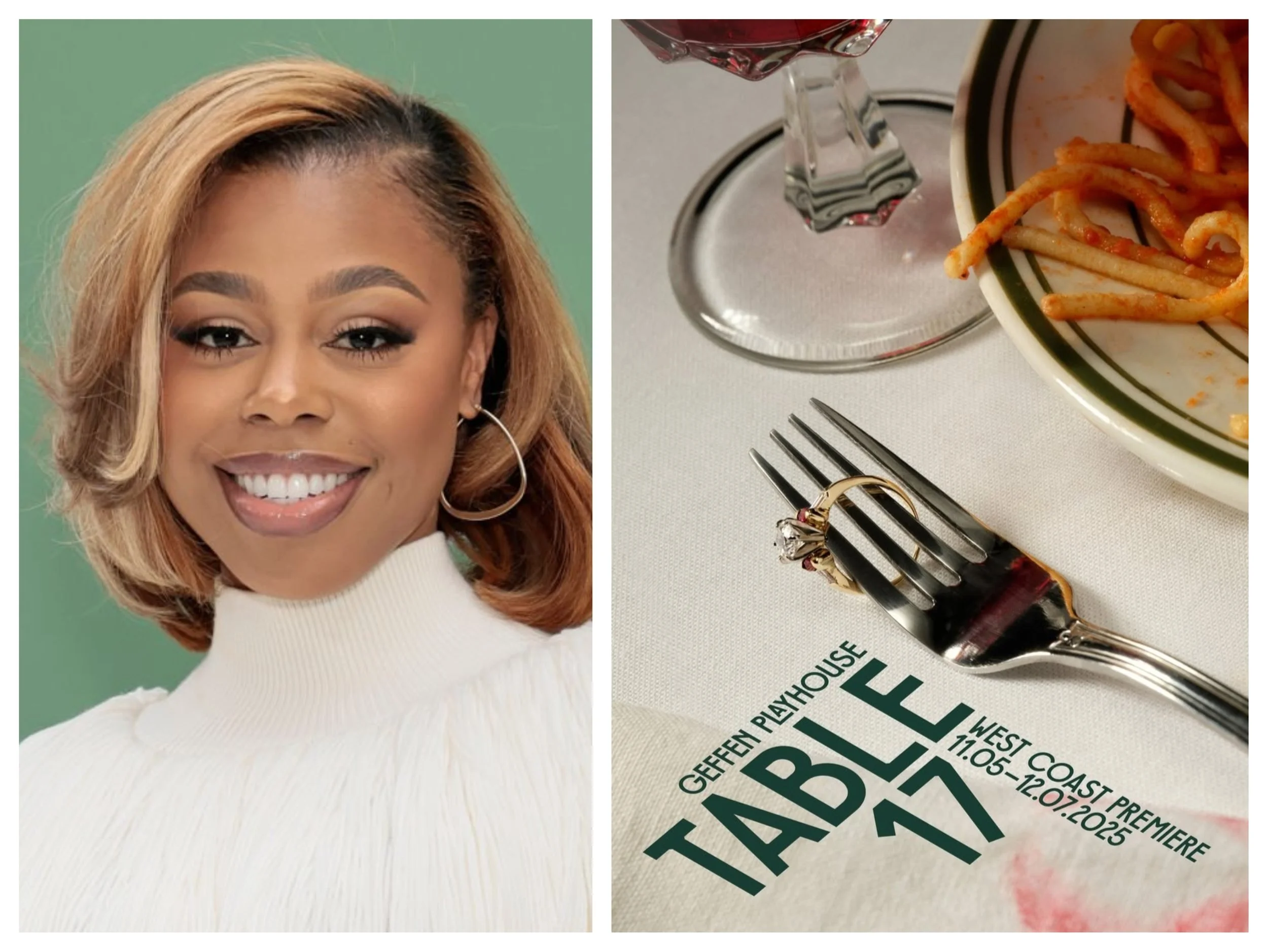 Gail Bean to Star in West Coast production of Douglas Lyons' Table 17 with Biko Eisen-Martin and&nbsp;Michael Rishawn reprising their roles