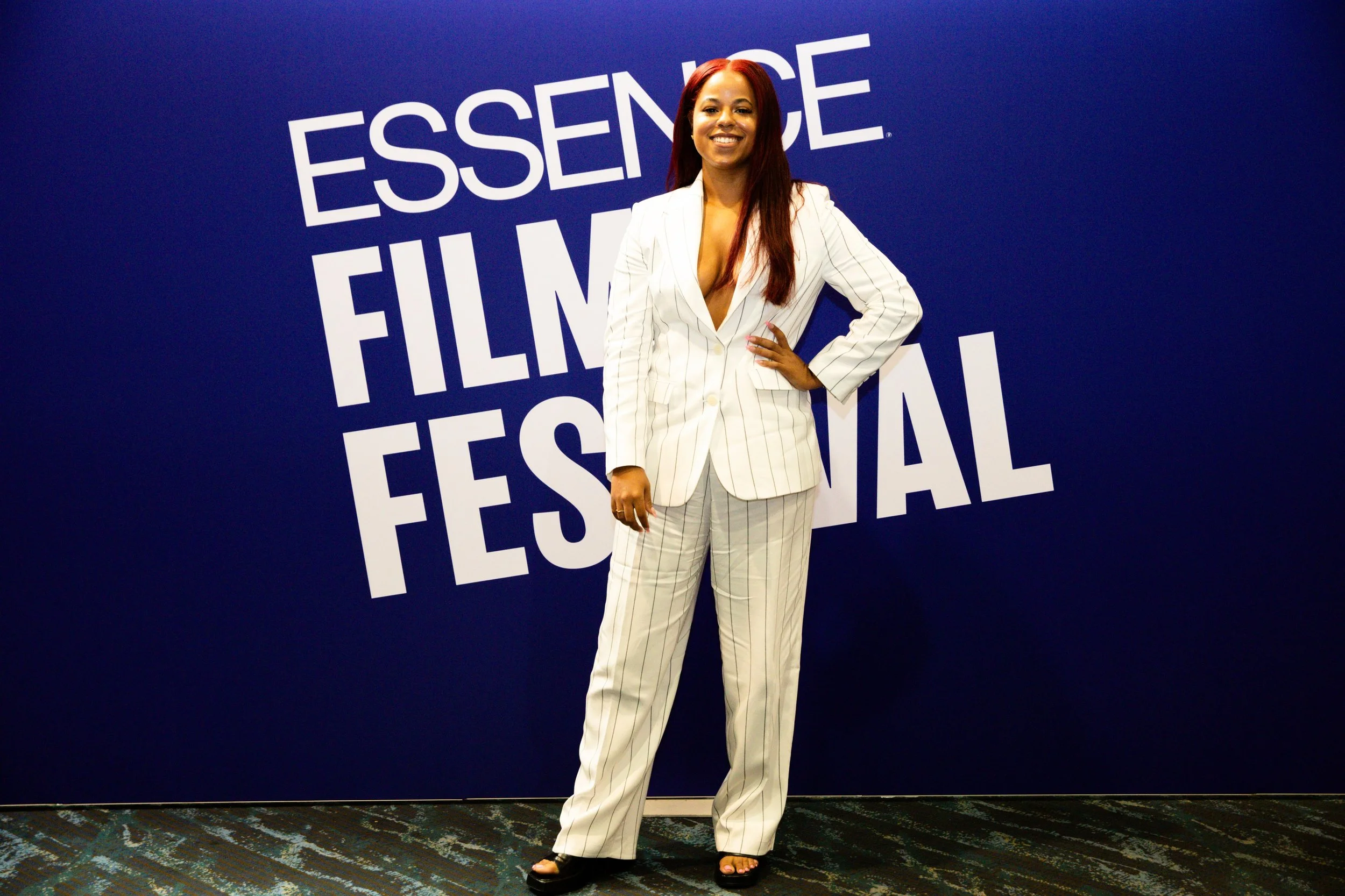 Essence Fest 2025 - Single and Thriving... Kind Of Leah Chaney.jpg