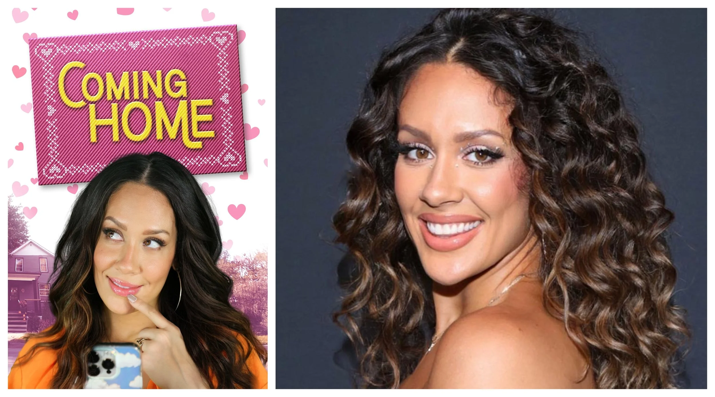 Trailer To Samora Smallwood’s Rom-Com Mini Series ‘Coming Home’
