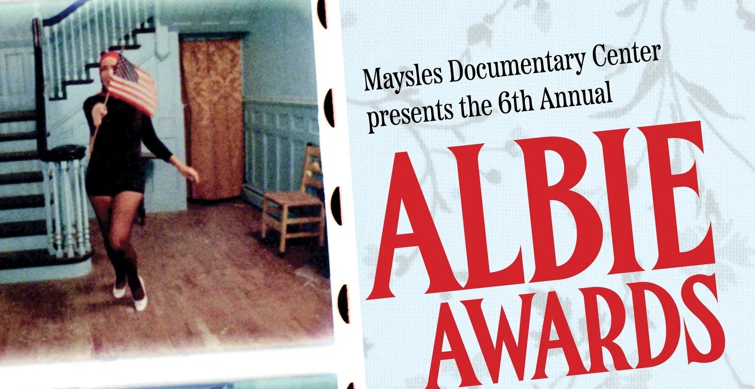 Maysles Documentary Center Announces Albie Awards Films For 2025