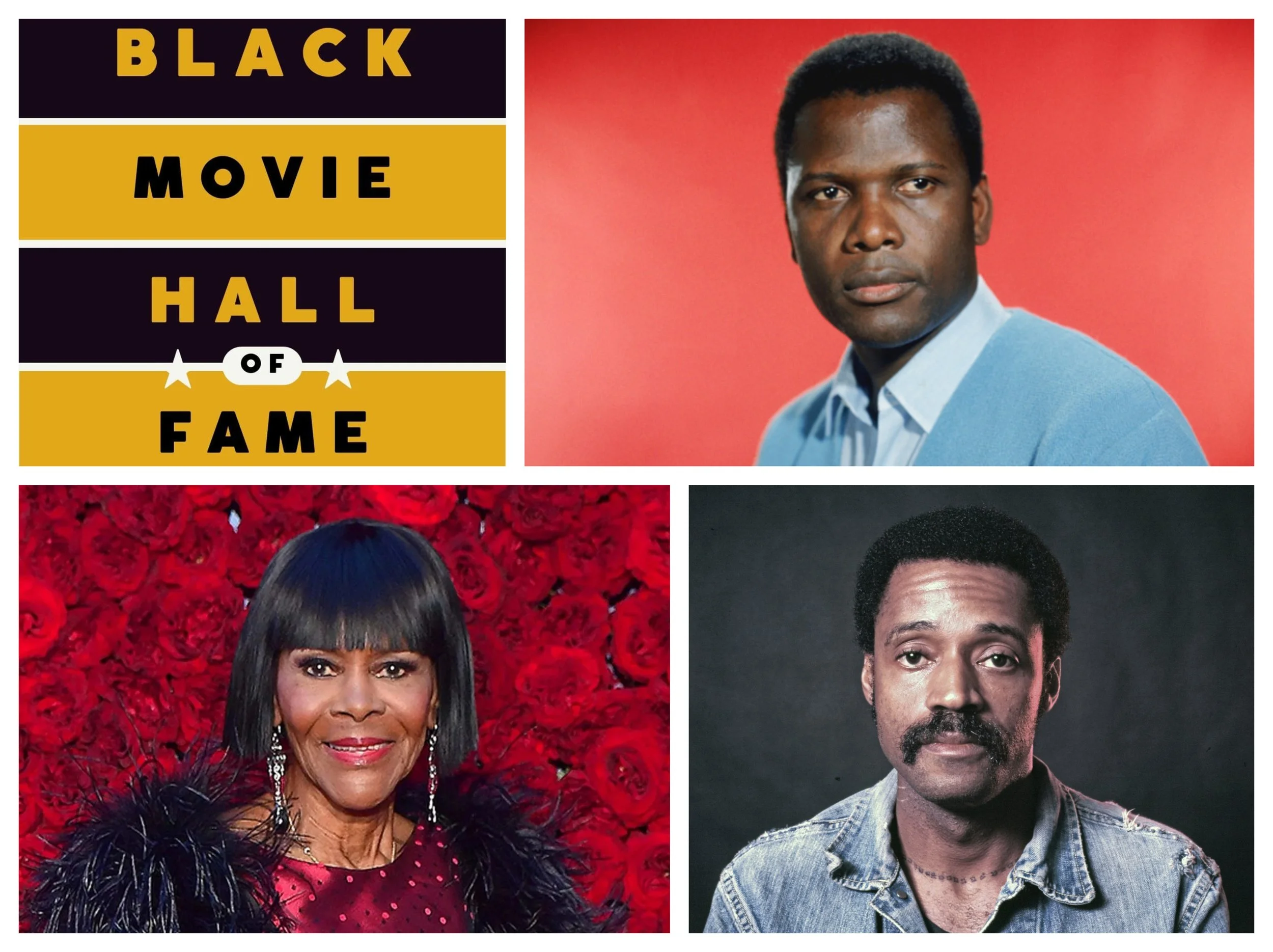 The Black Movie Hall of Fame Announces Its 2026 Class of Inductees at Its First Official Gala