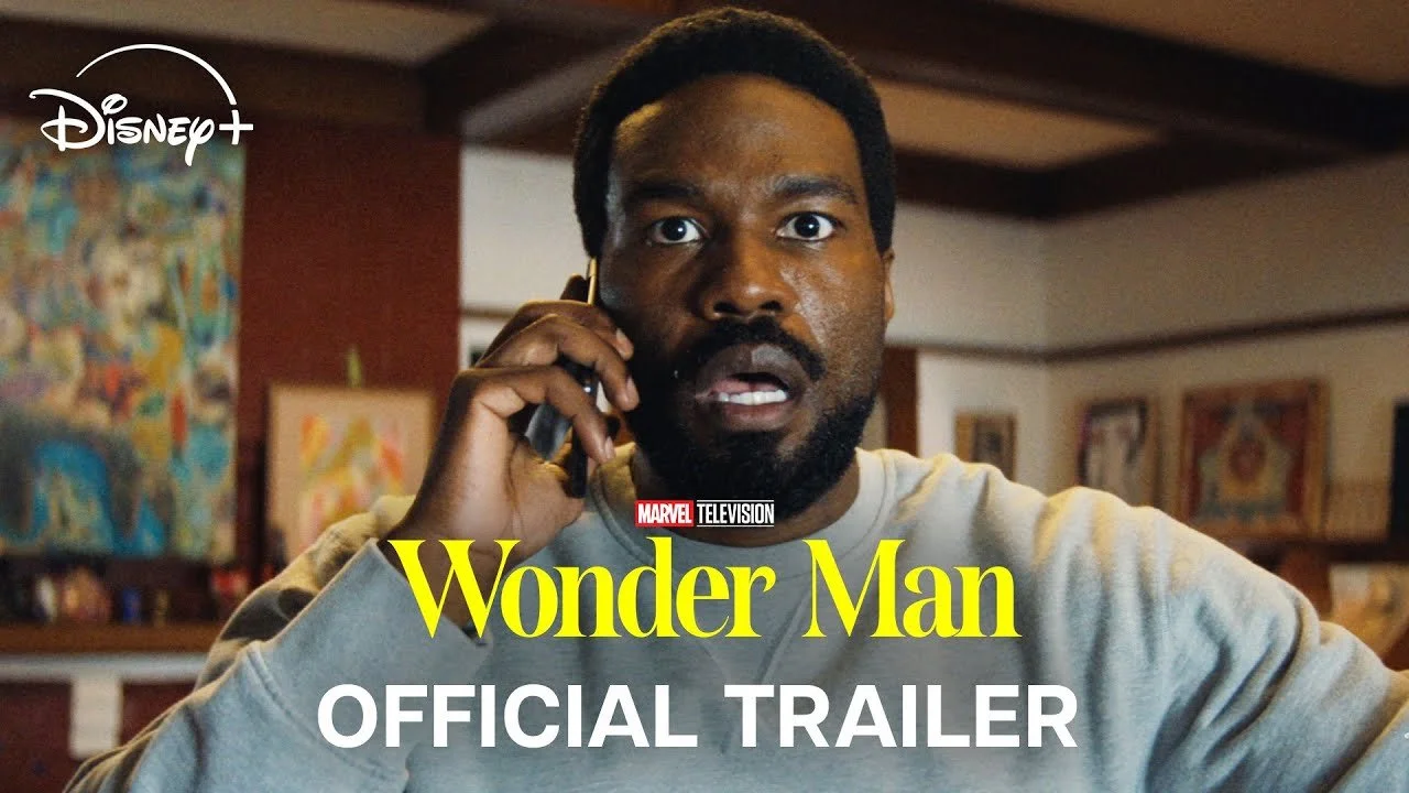 NYCC 2025: Wonder Man Trailer