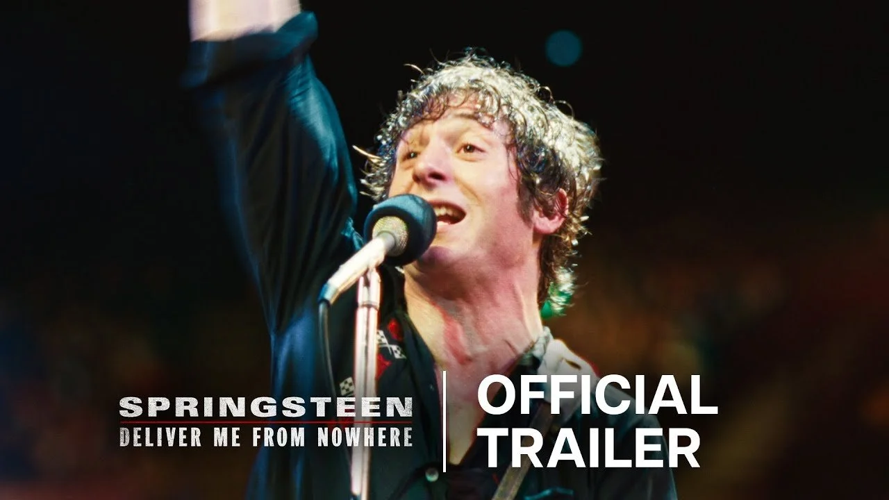 Final Trailer To Springsteen: Deliver Me from Nowhere