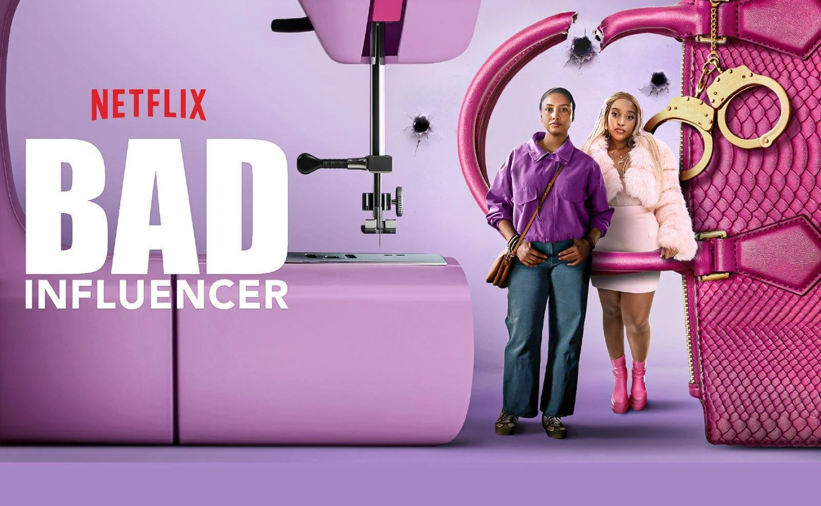 Trailer To Netflix’s South African Series ‘Bad Influencer’